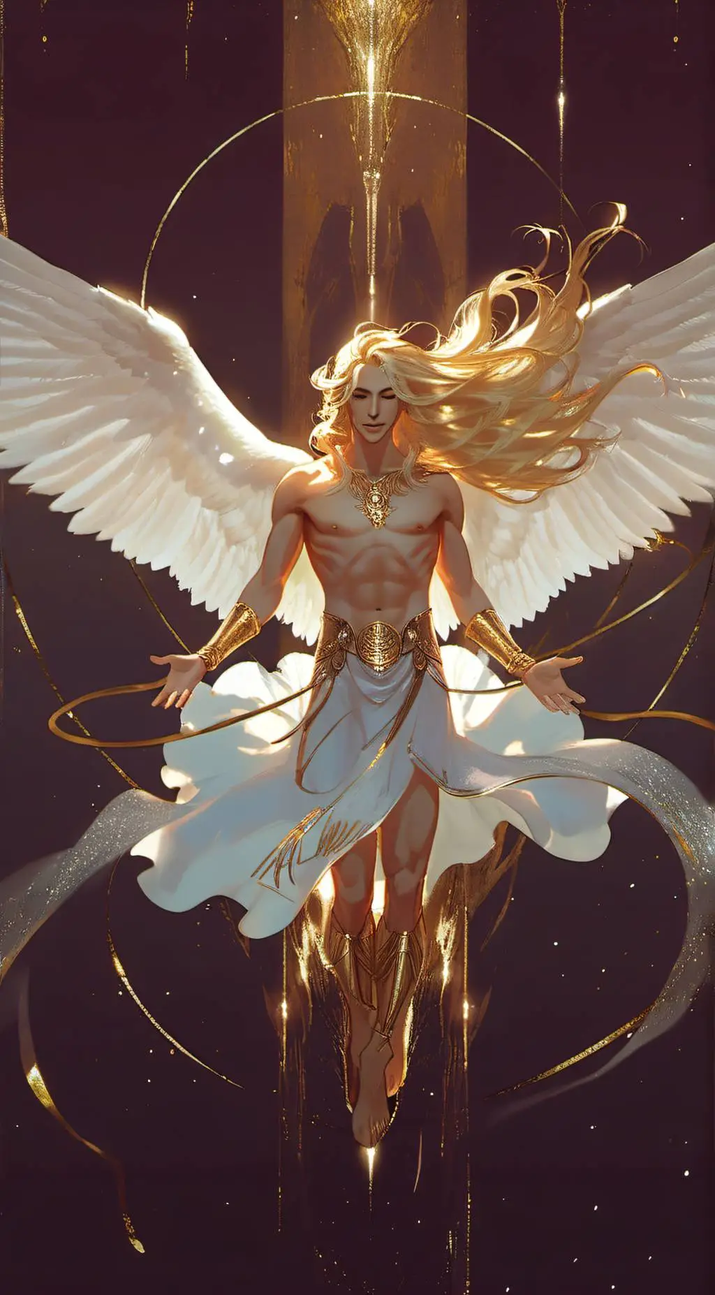 ai character: ZOSO background