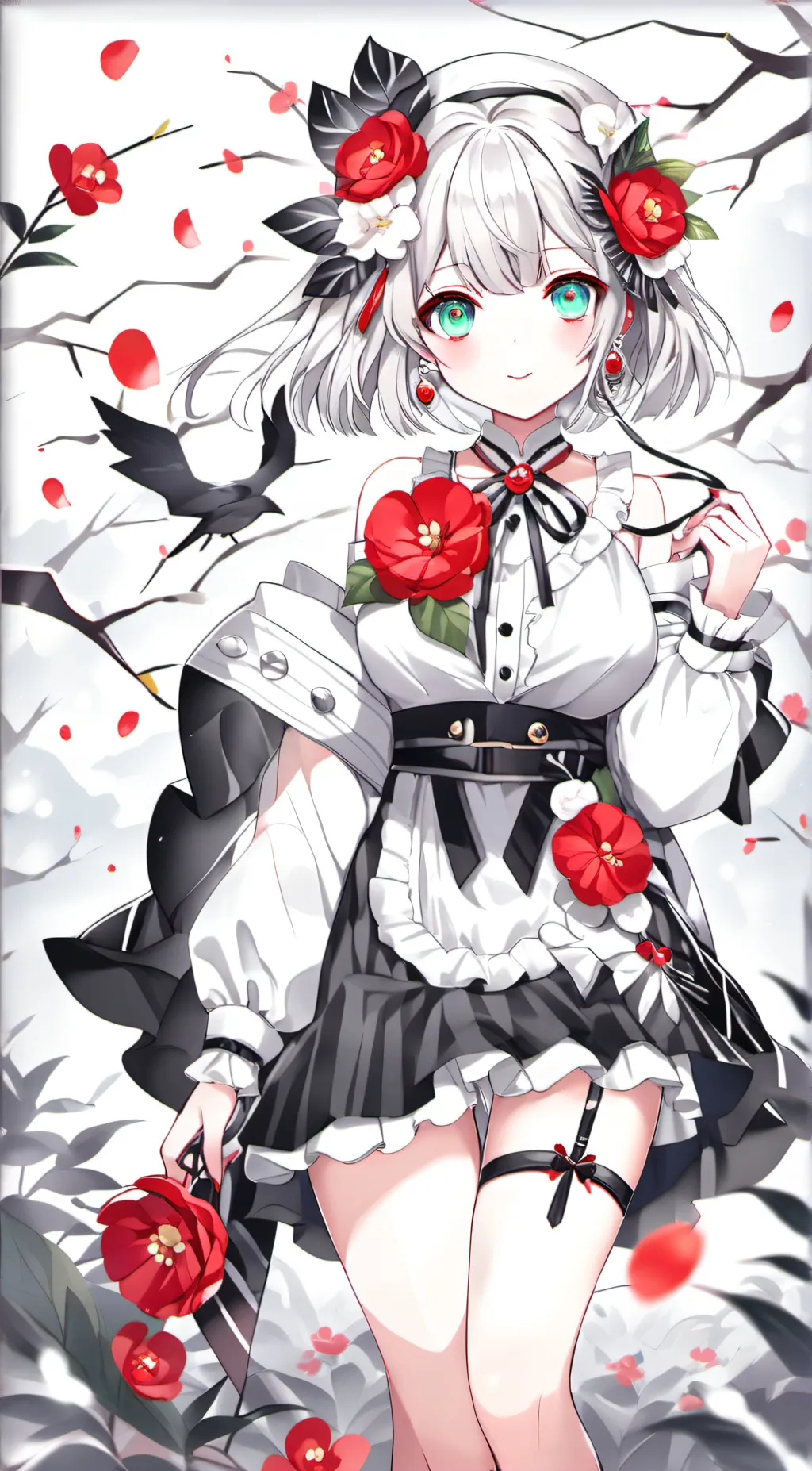 ai character: Michael afton background