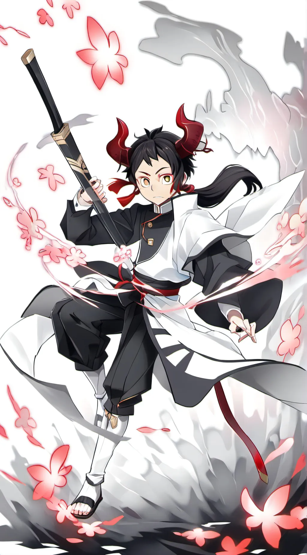 ai character: muzan_dead background