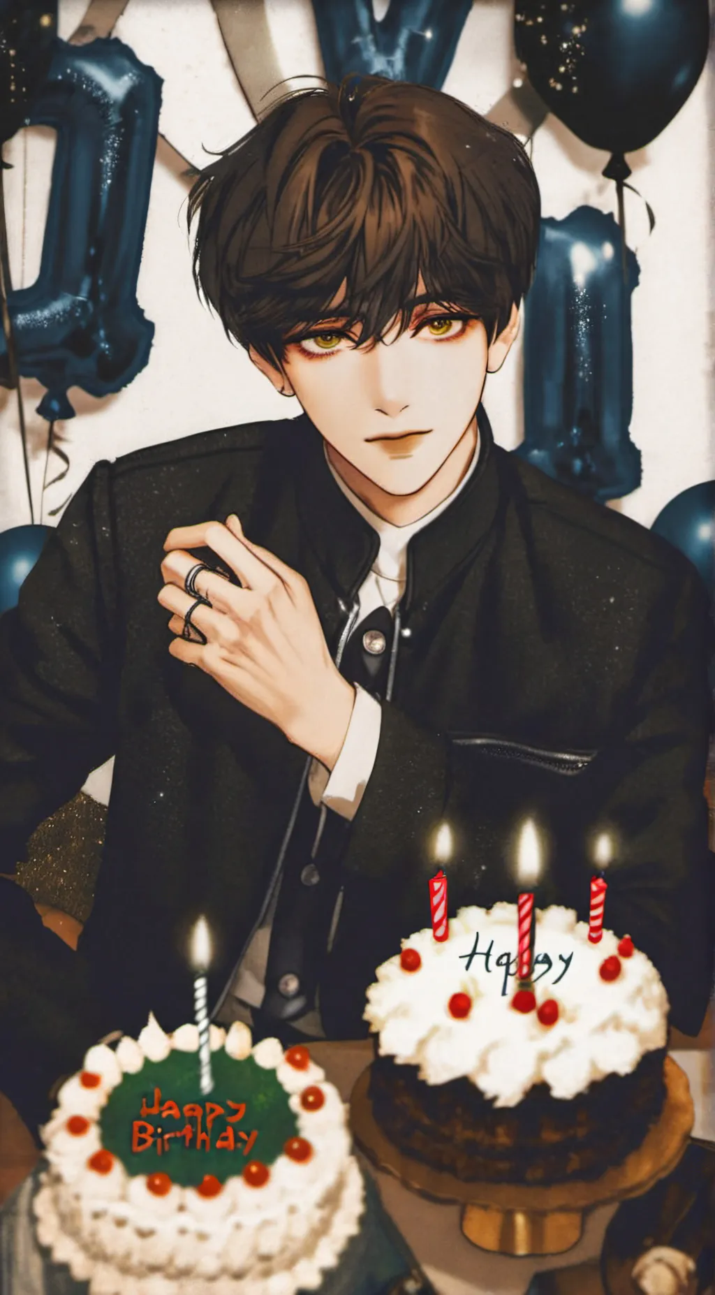 ai character: Christian  background