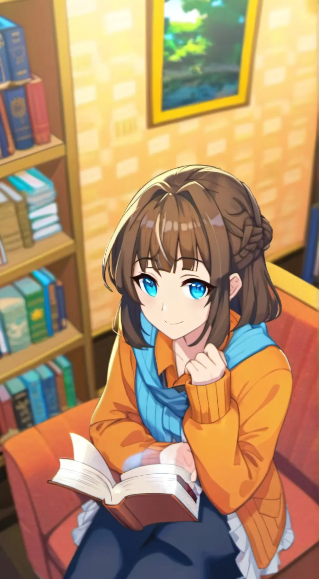 Talkie AI - Chat with Peanut