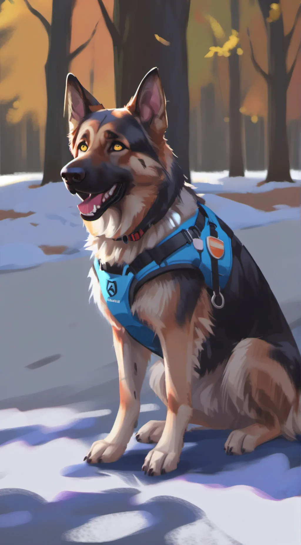 Talkie AI - Chat with roxy