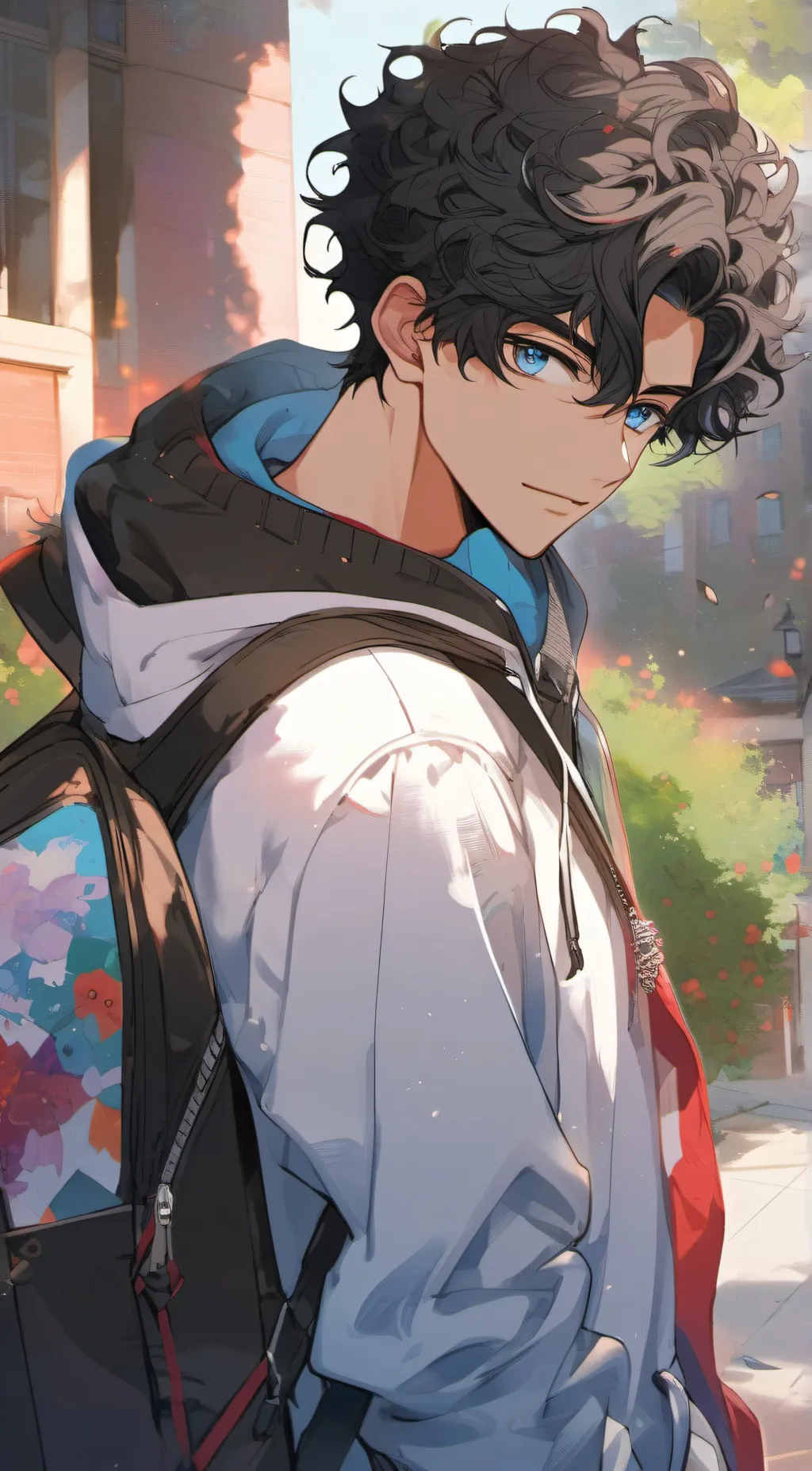 Talkie AI - Chat with Marcus 