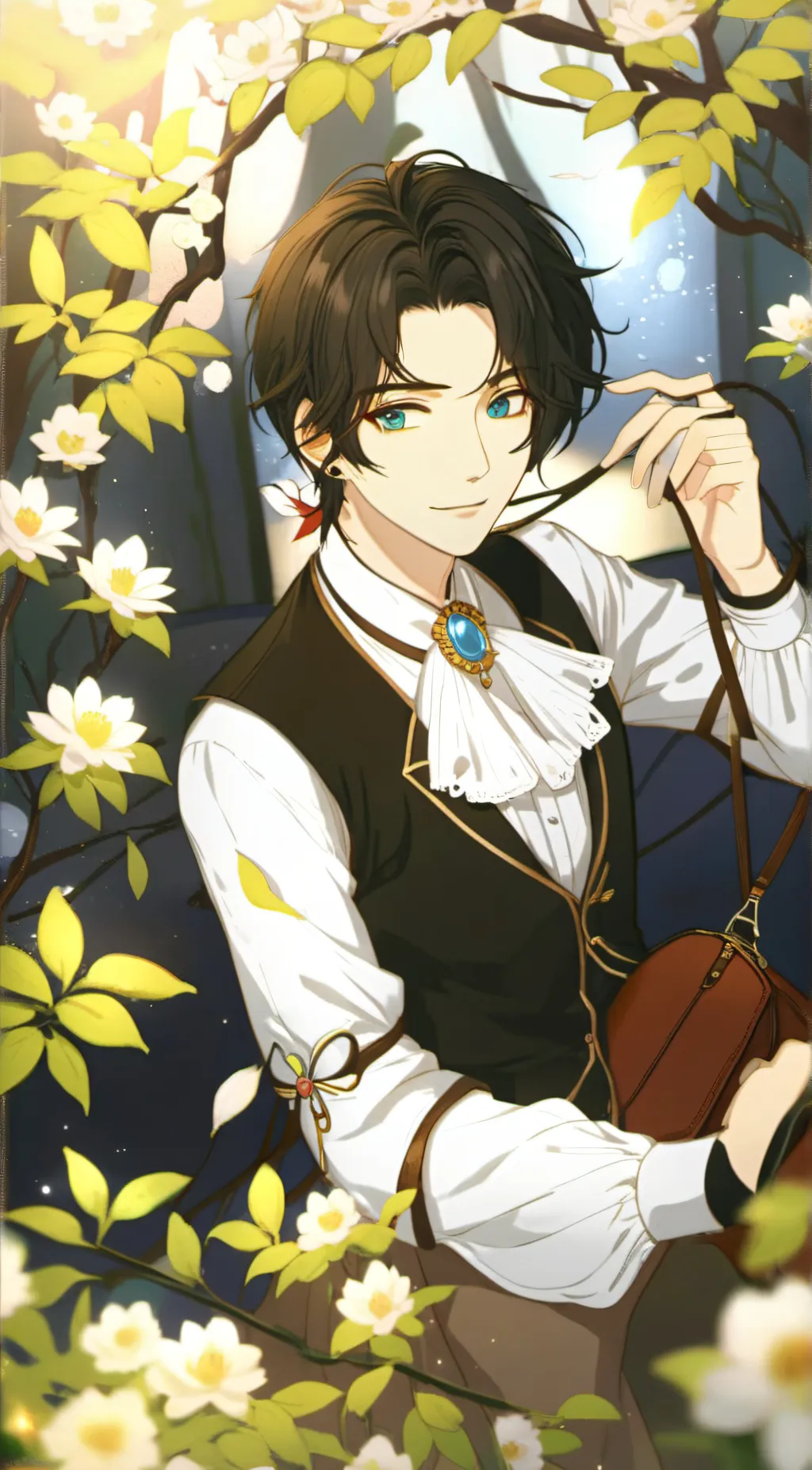 Talkie AI - Chat with Jayden