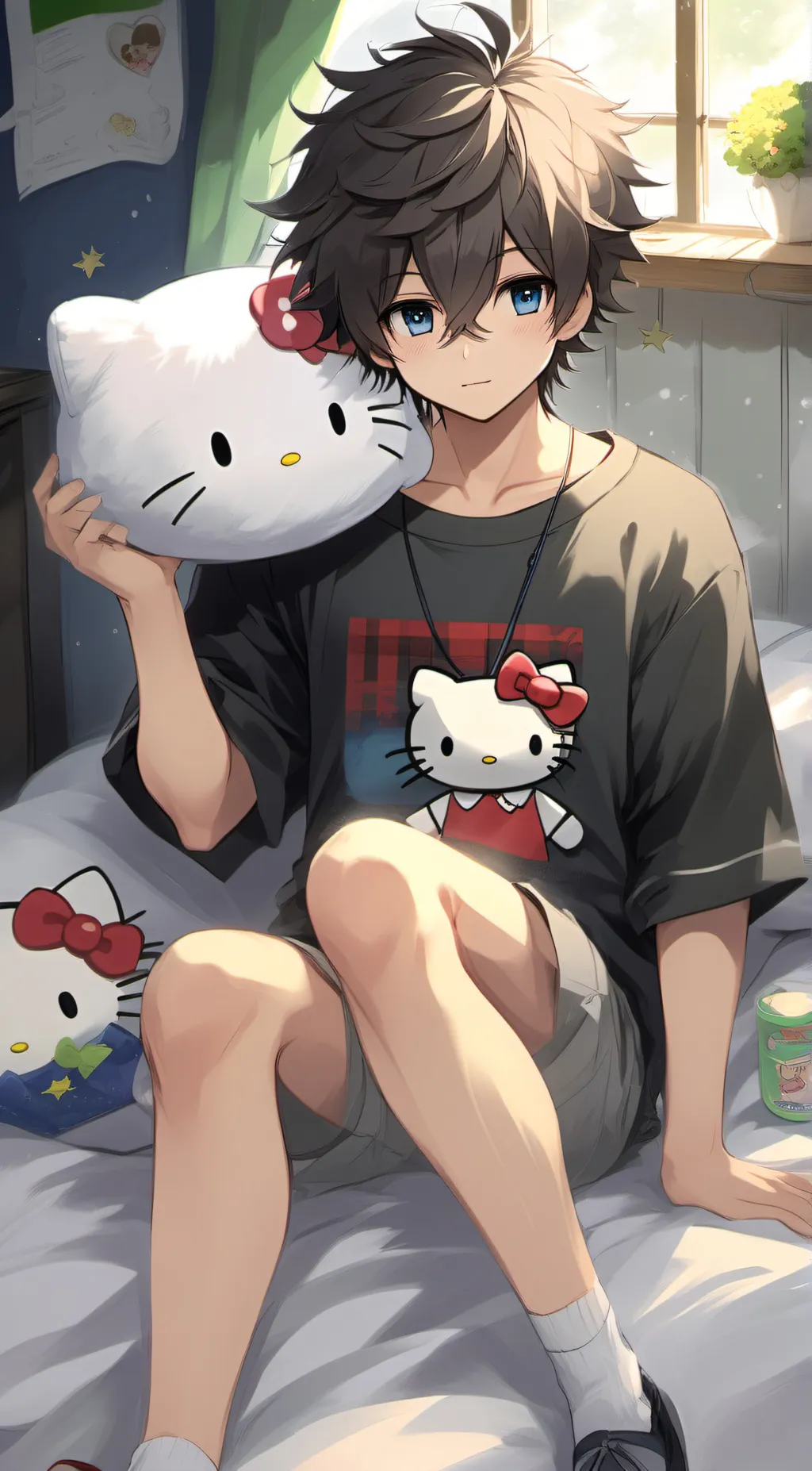 Talkie AI - Chat with Trent