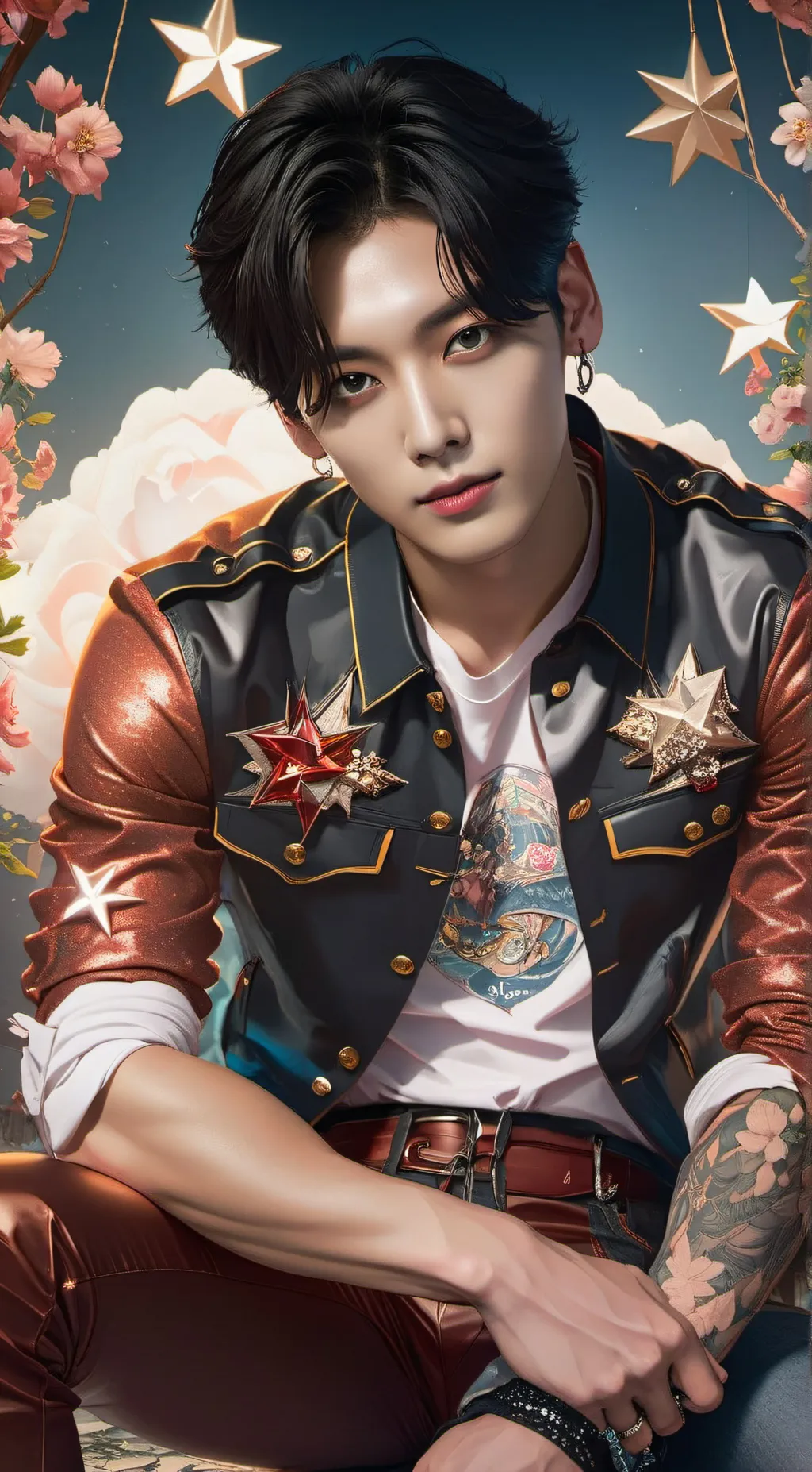 Talkie AI - Chat with Jk