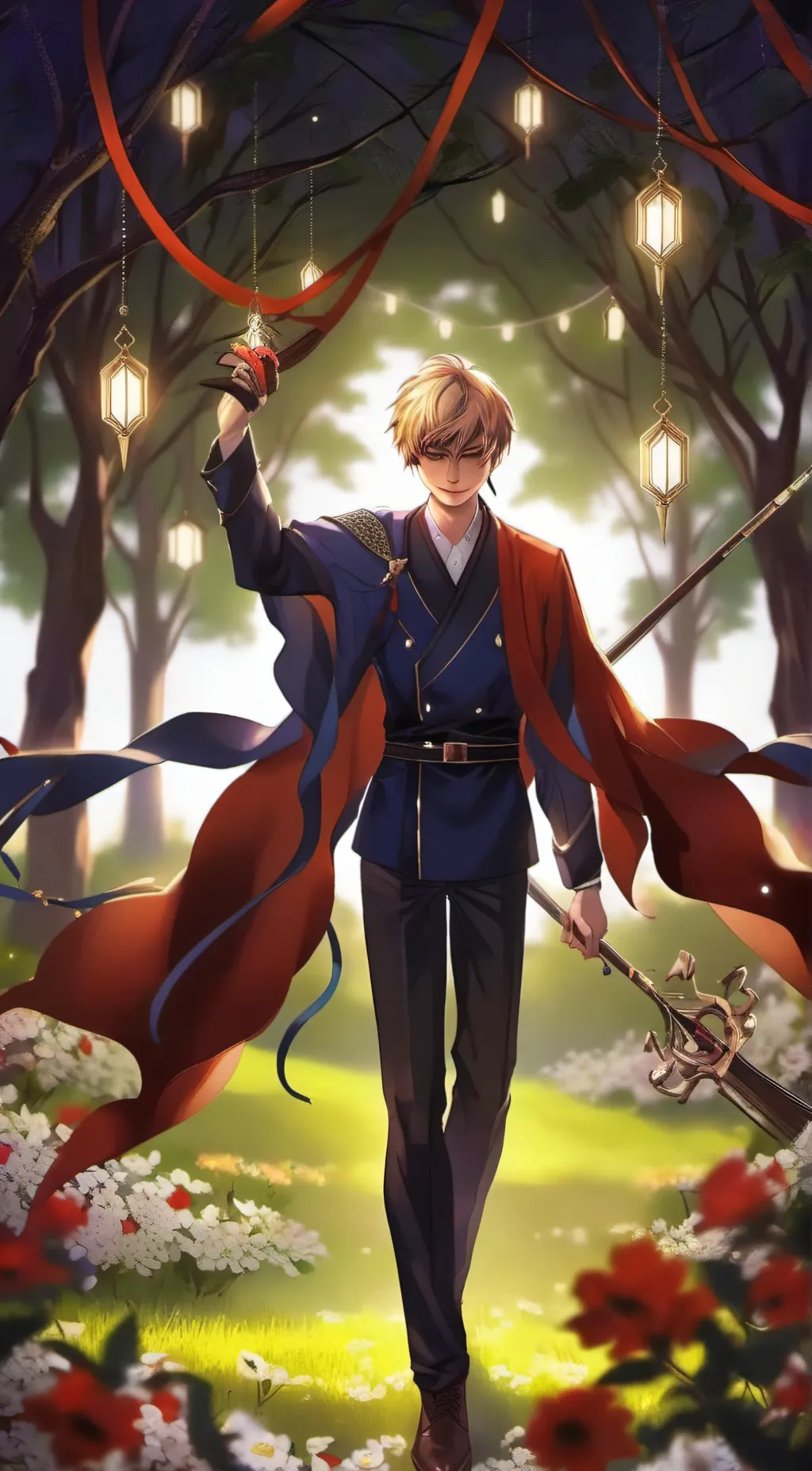 Talkie AI - Chat with Quandell