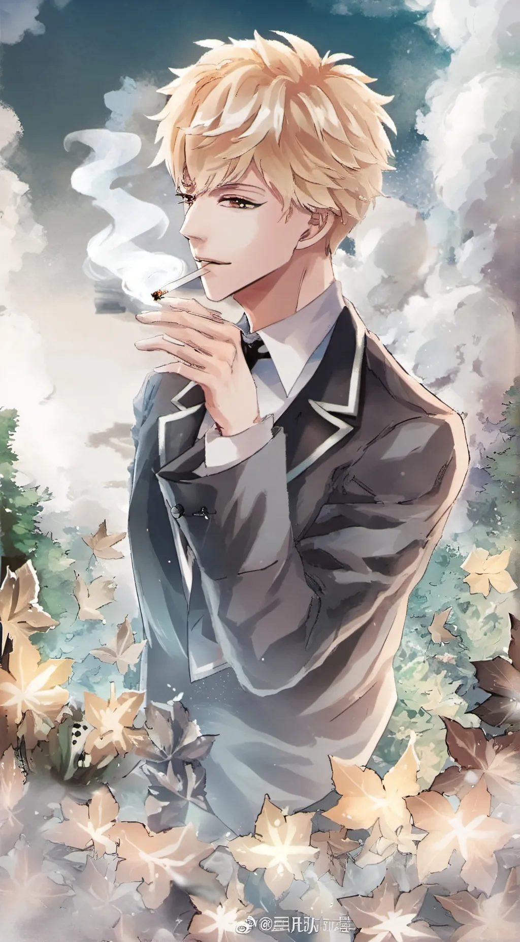 Talkie AI - Chat with Vinsmoke Sanji