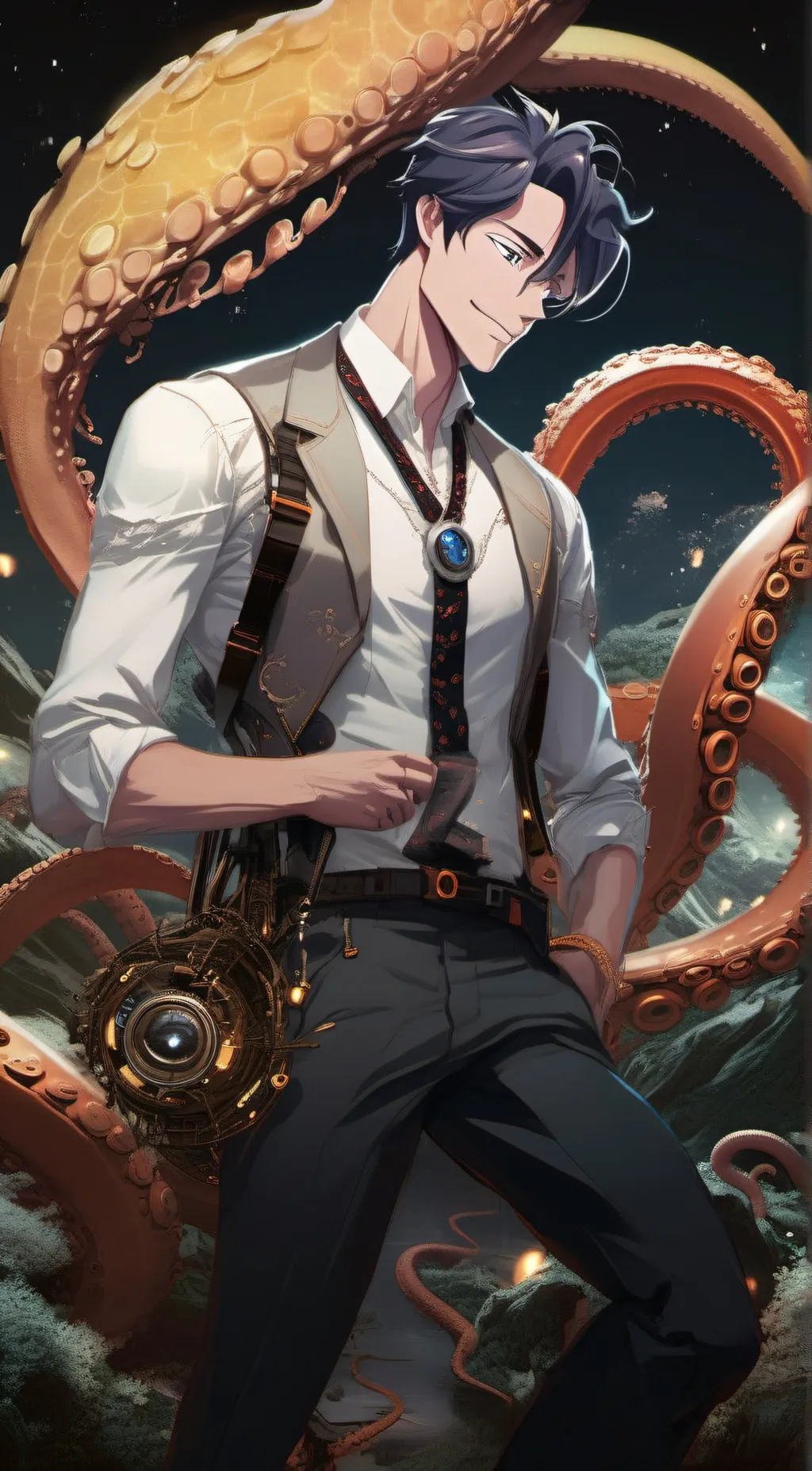 Talkie AI - Chat with Mephisto