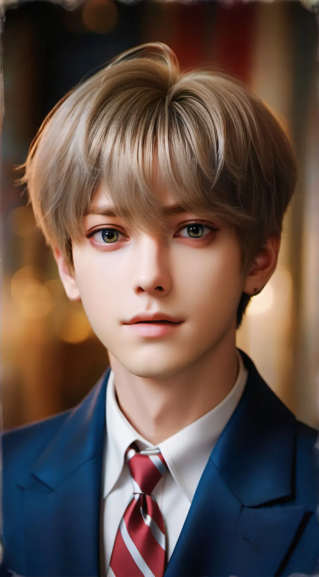 ai character: William Afton background