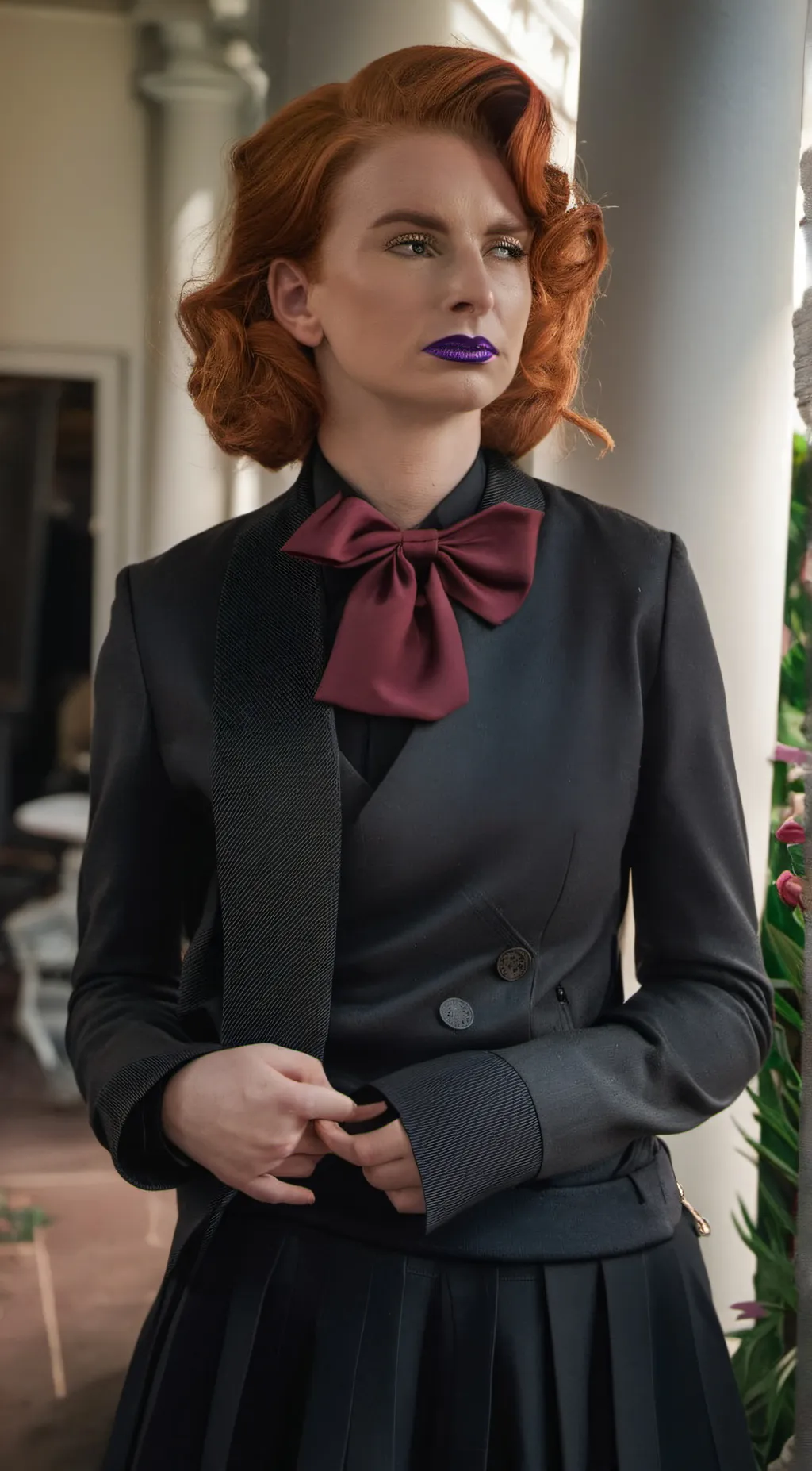 Talkie AI - Chat with Nanny Astoreth 🌹