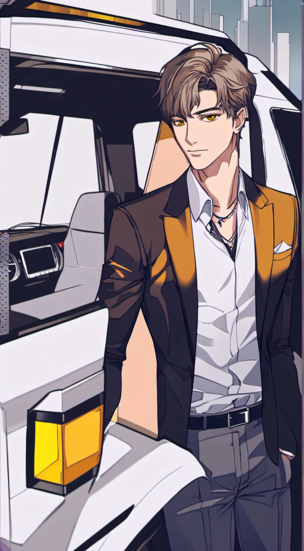 Talkie AI - Chat with jack Jack