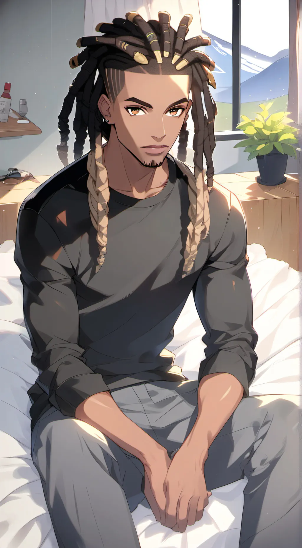 Talkie AI - Chat with Javon