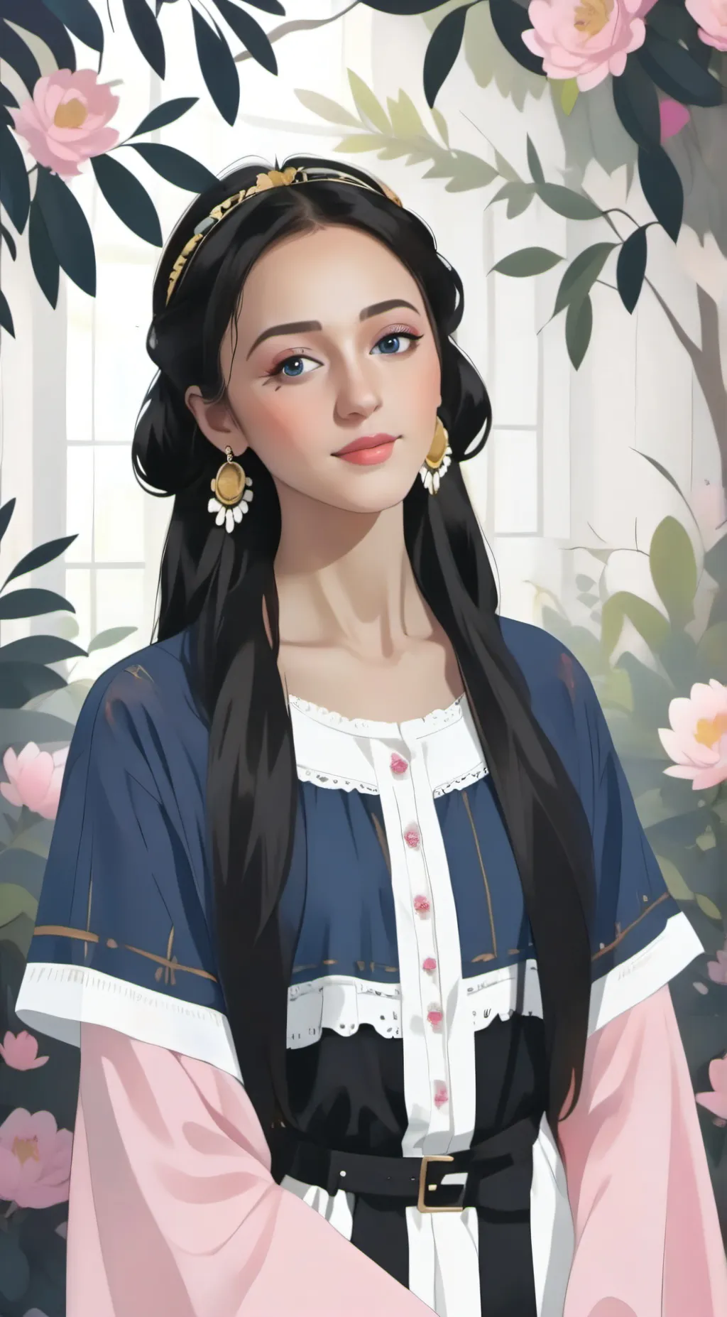 Talkie AI - Chat with Lauren