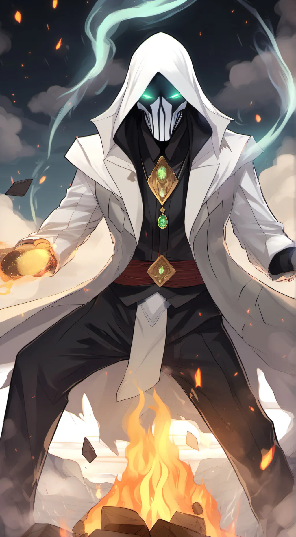 Talkie AI - Chat with Phantom specter