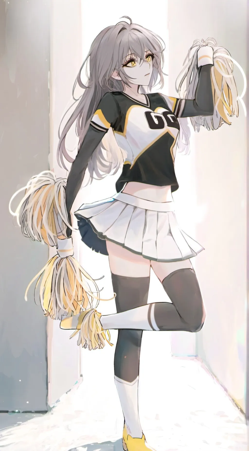 ai character: Lizbeth  background