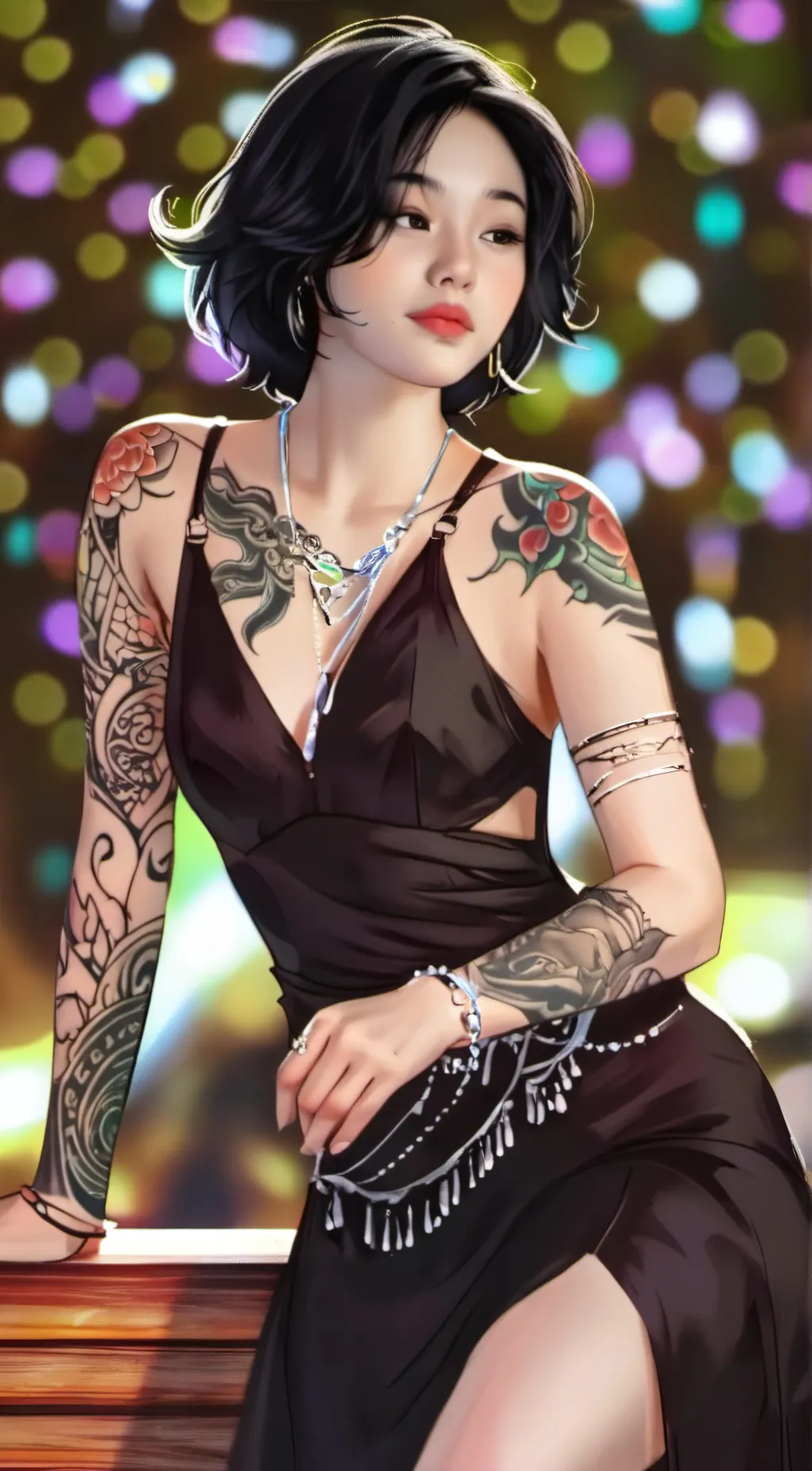 Talkie AI - Chat with Sachiko