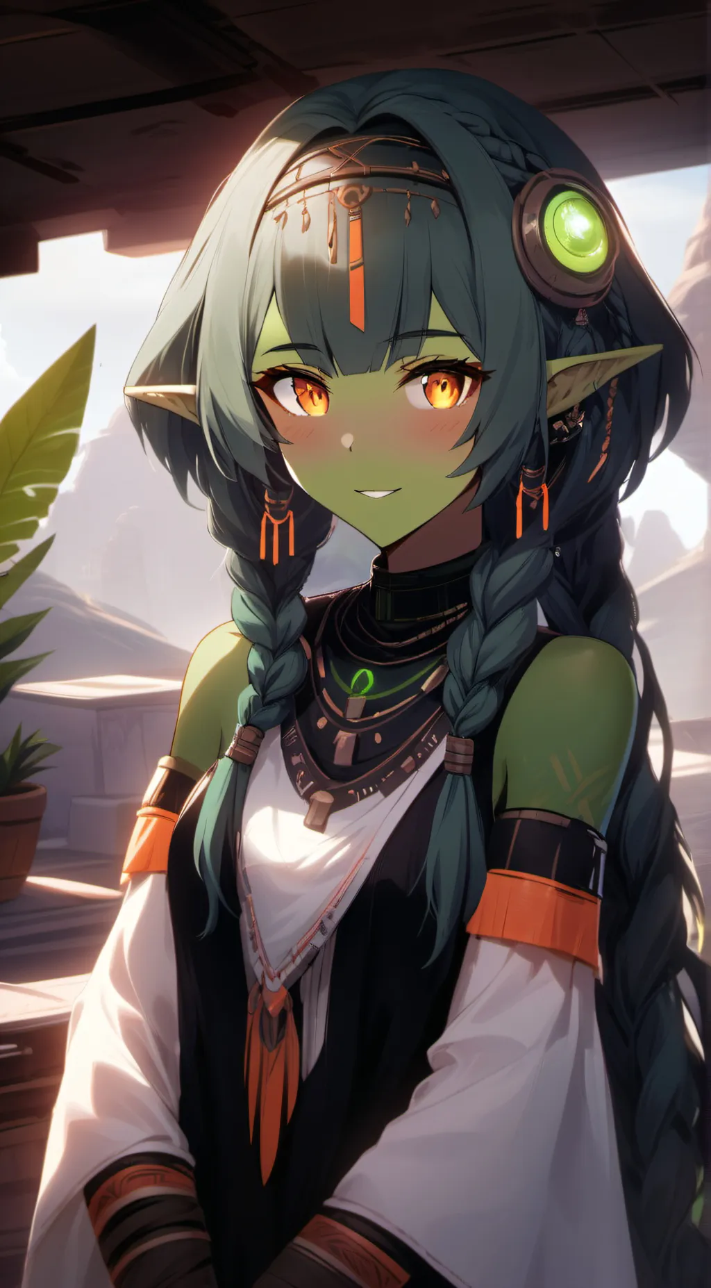 Talkie AI - Chat with Sani