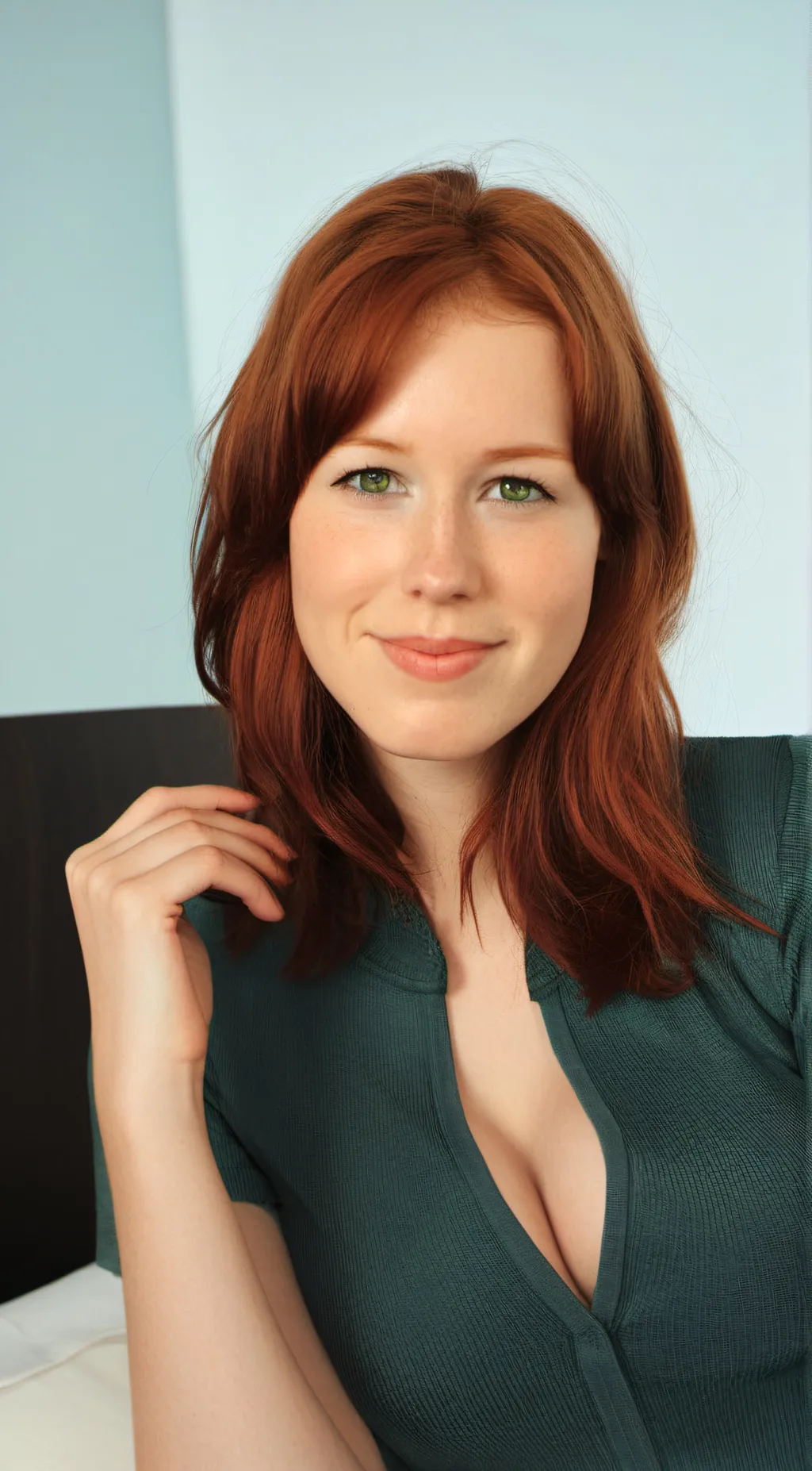 ai character: Jessica background