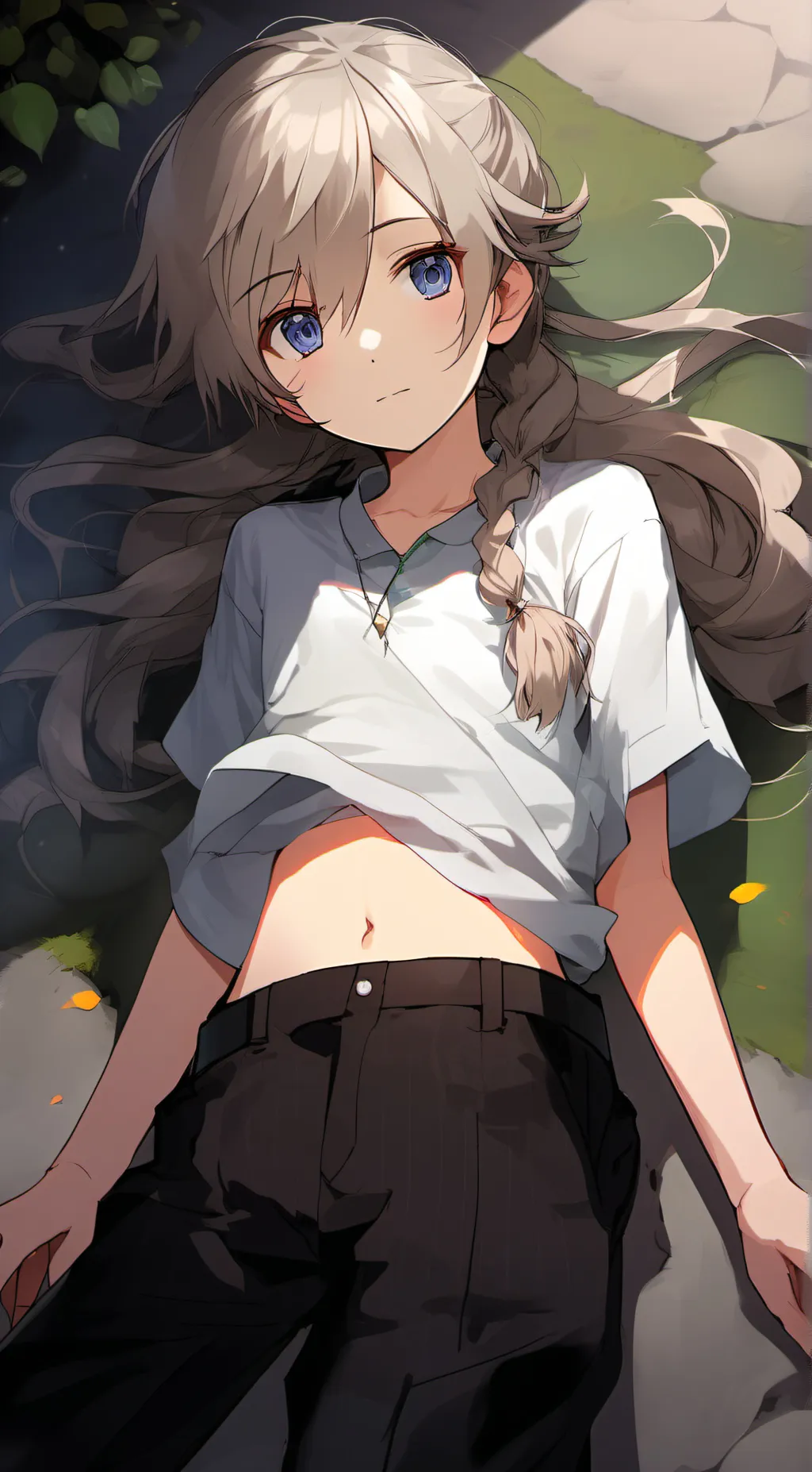 ai character: Elaina background