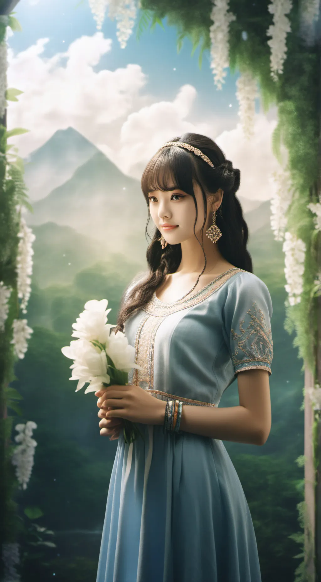 ai character: Kilo background