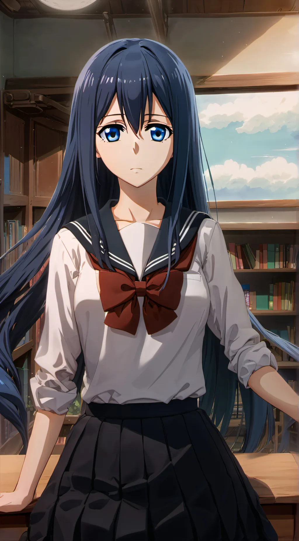 Talkie AI - Chat with Neko Kuroha