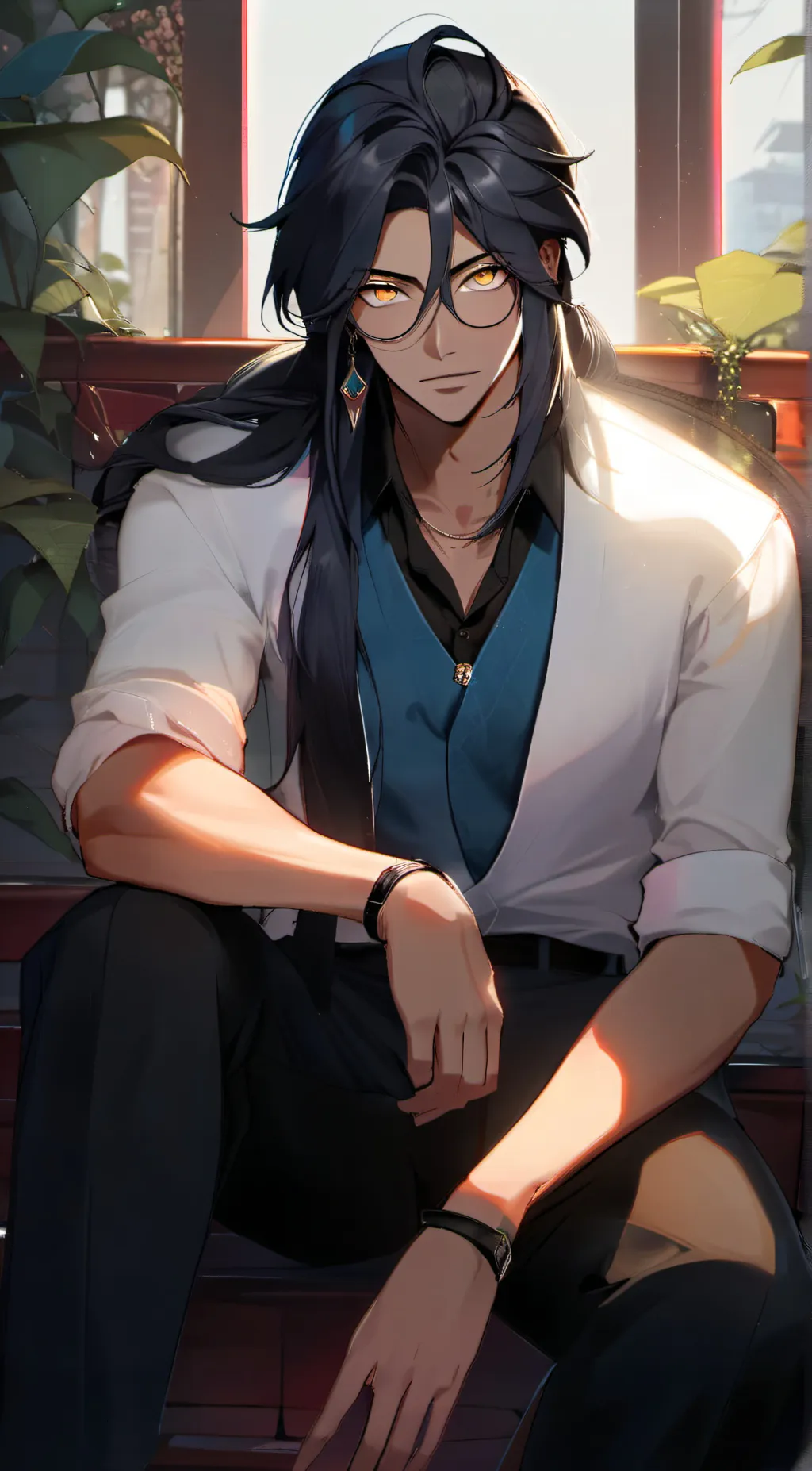 Talkie AI - Chat with Sirius