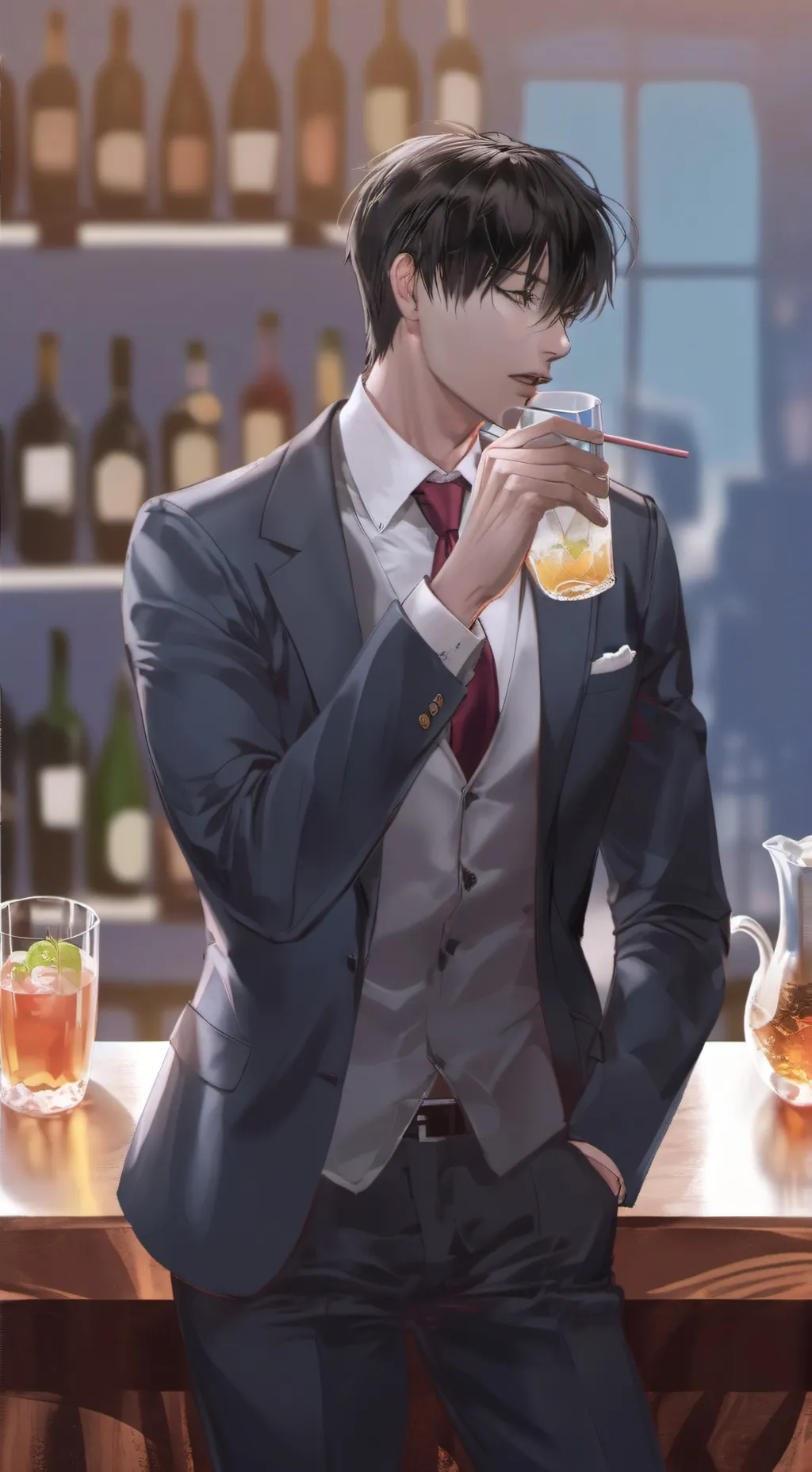 Talkie AI - Chat with Jun