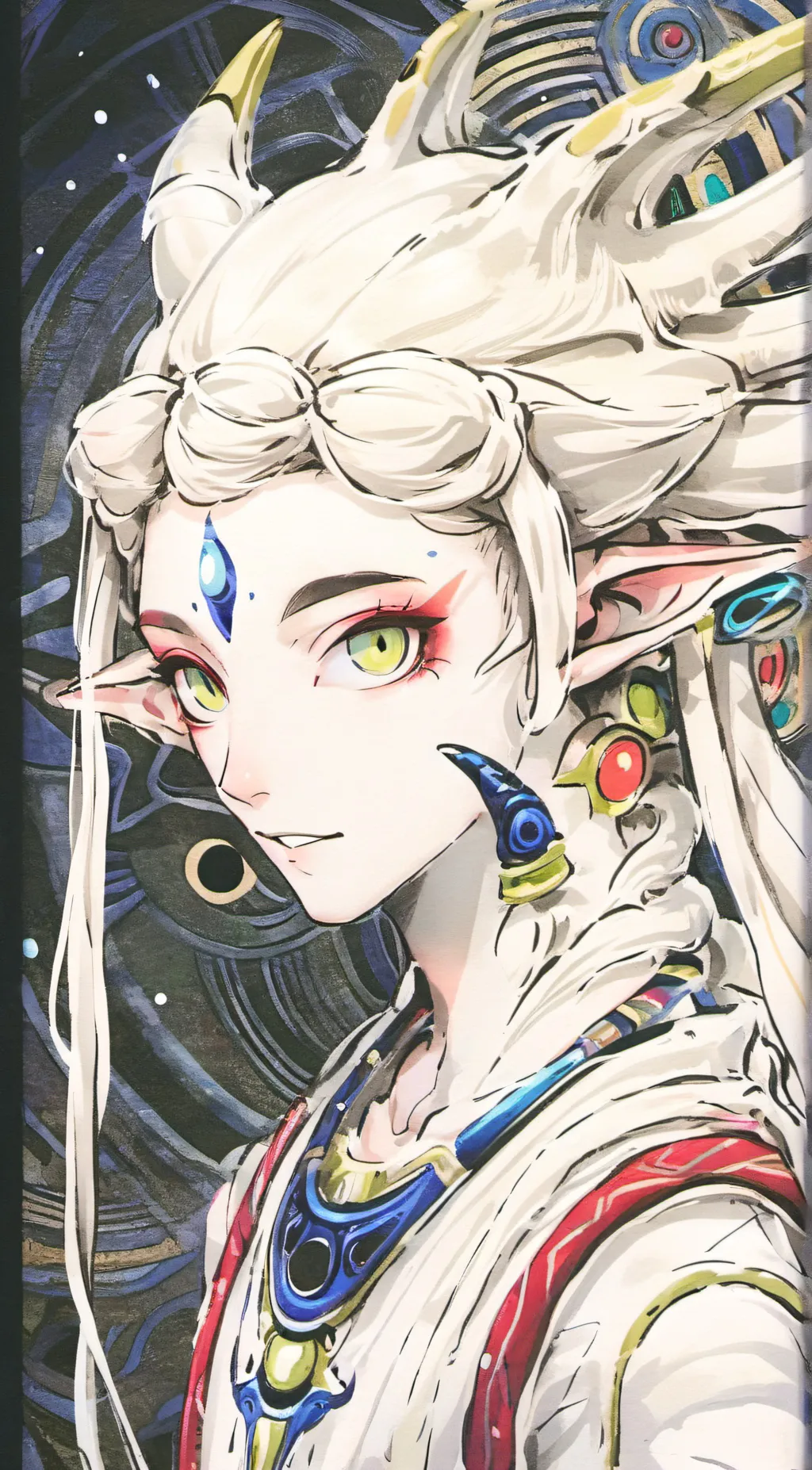 Talkie AI - Chat with Ar-tuk