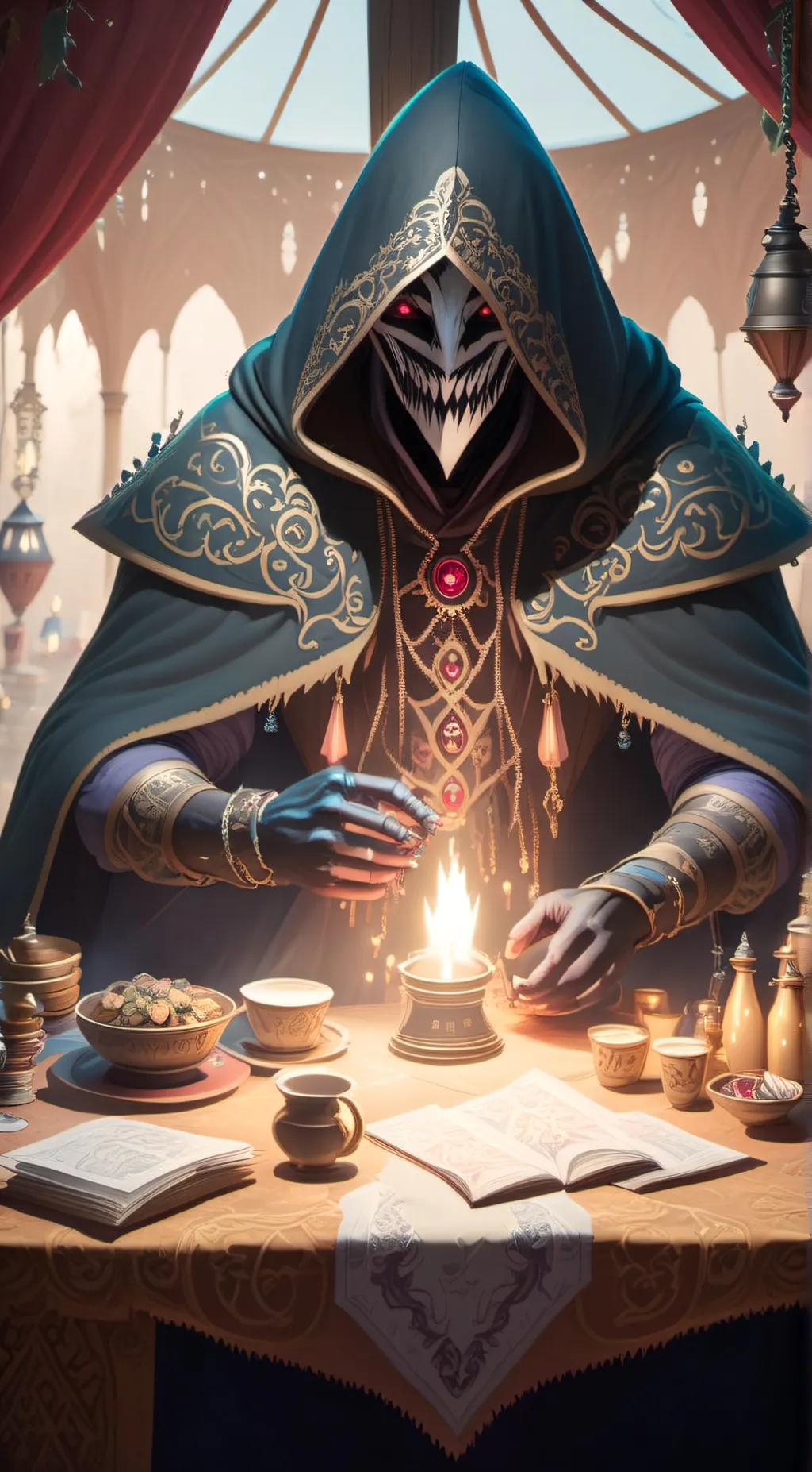 Talkie AI - Chat with Oterces