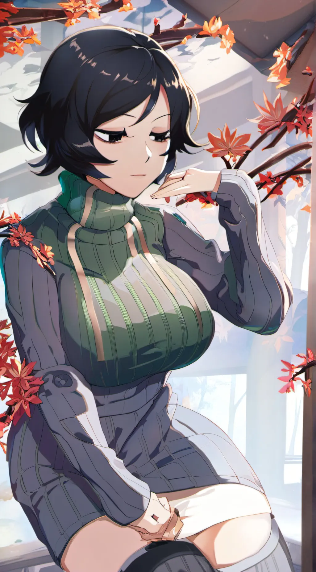 Talkie AI - Chat with Hollie hawkes