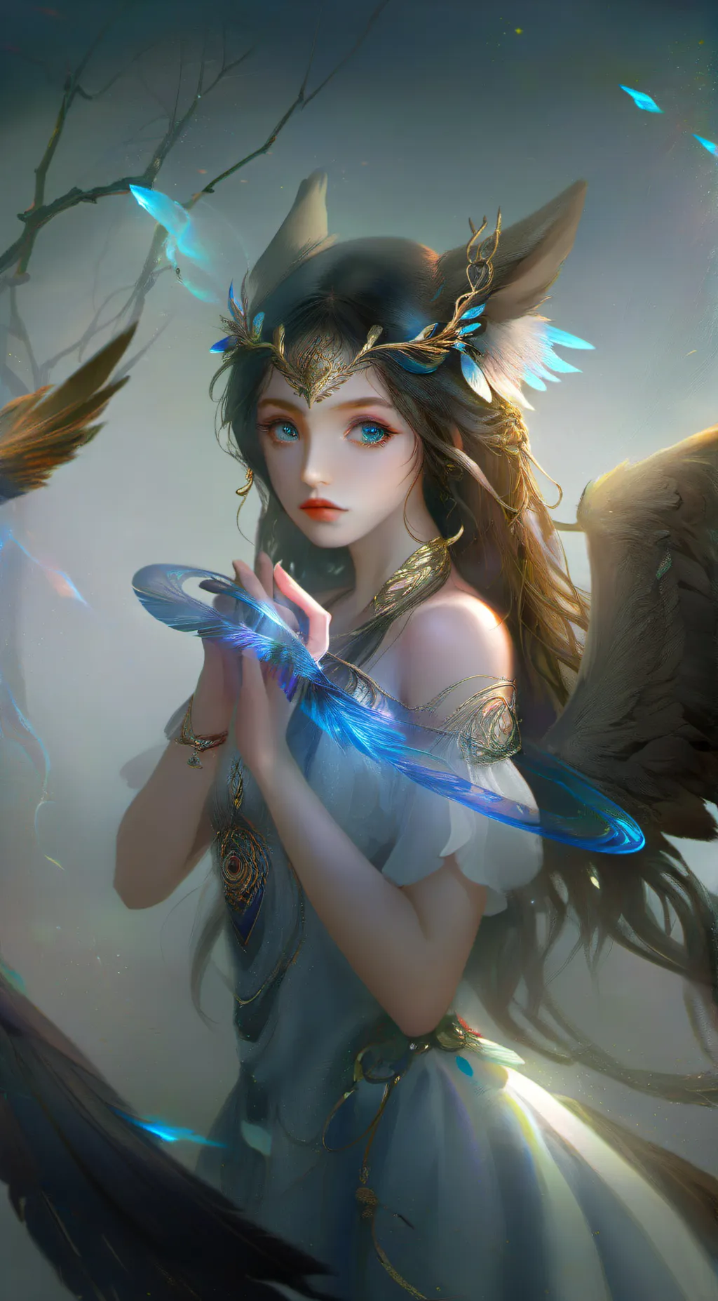 Talkie AI - Chat with Winter