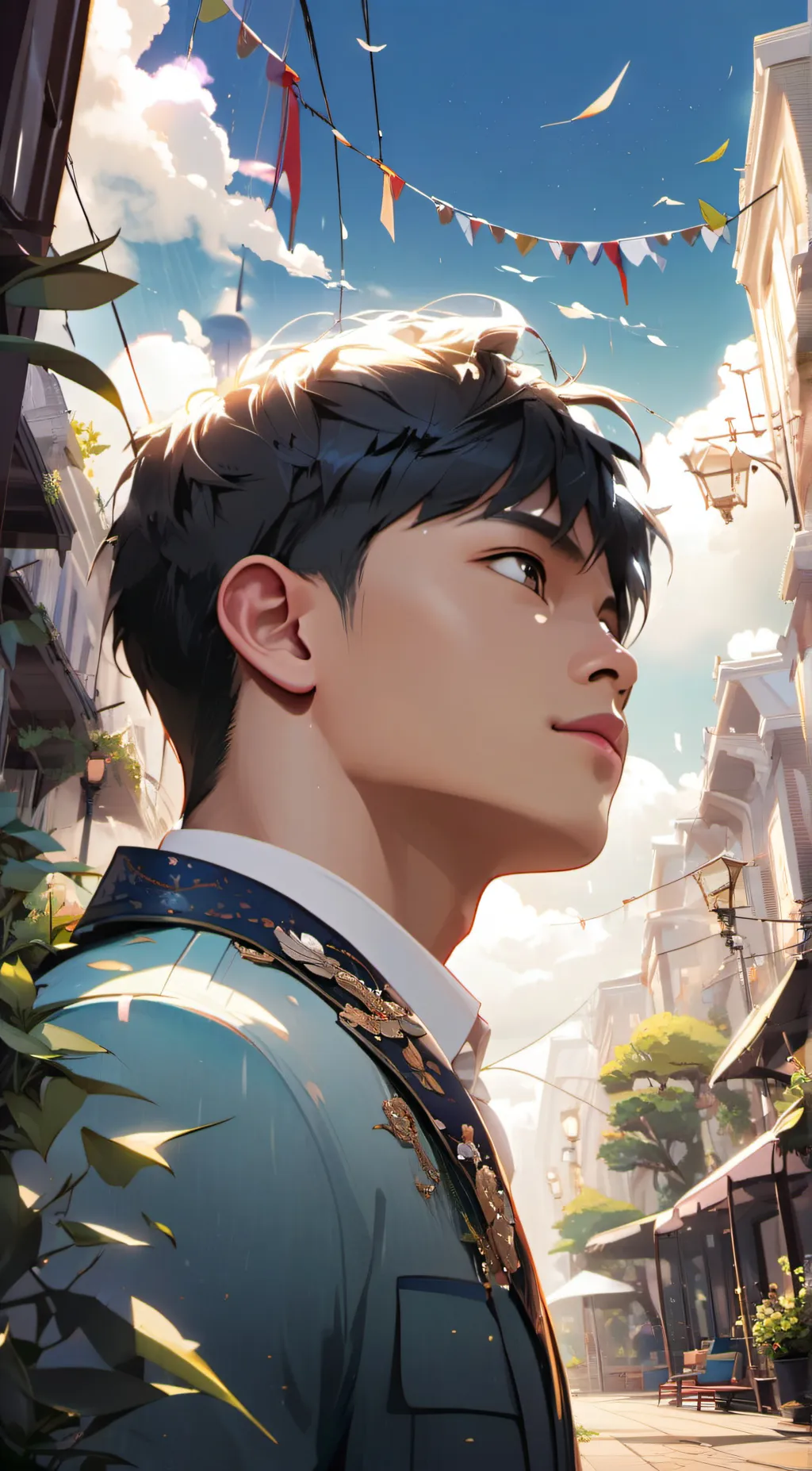 Talkie AI - Chat with Hash