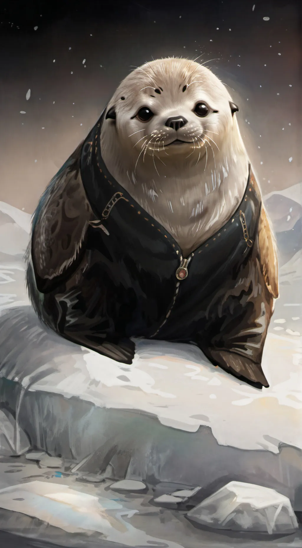 Talkie AI - Chat with Sealia