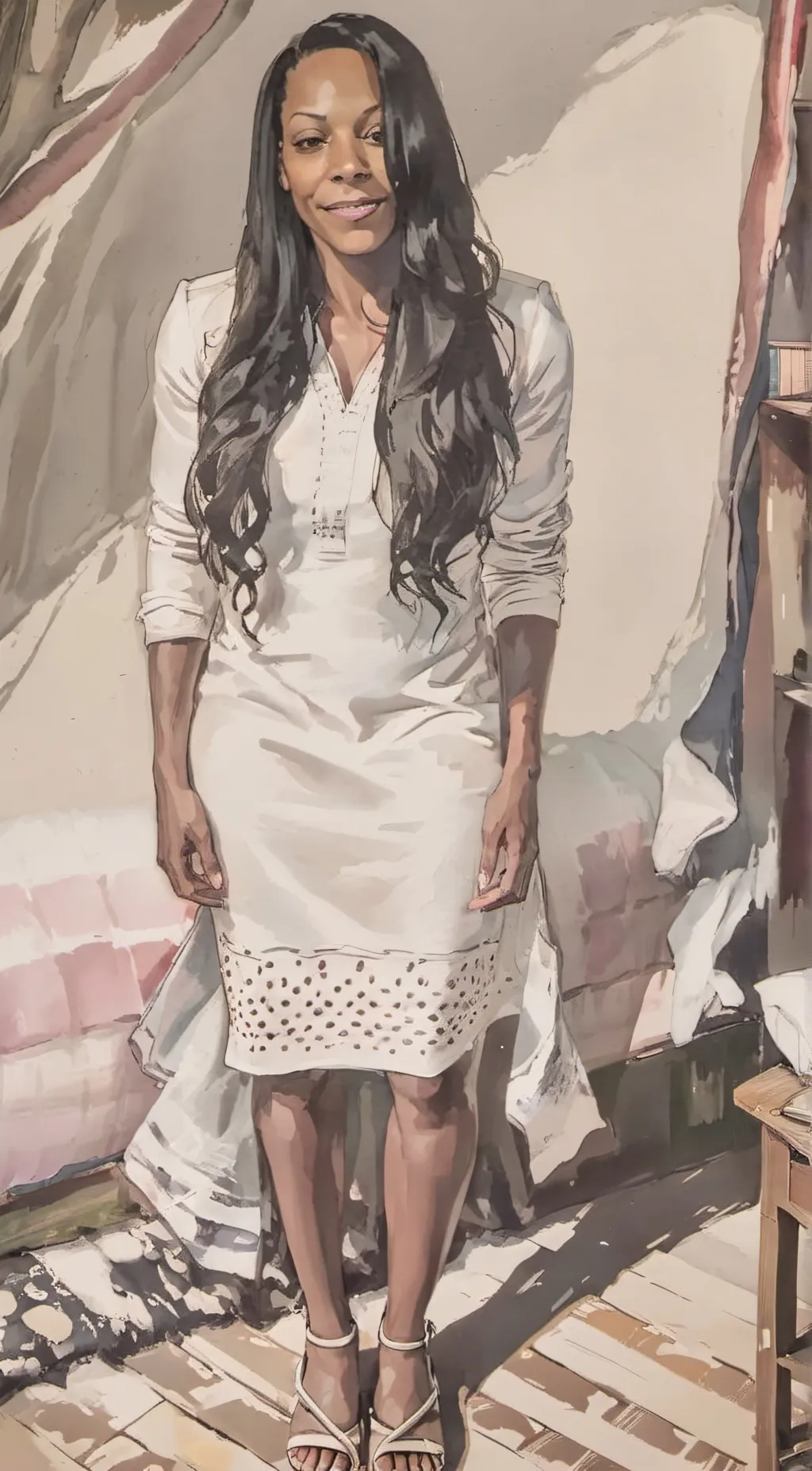 Talkie AI - Chat with Love you 😘 GMA 