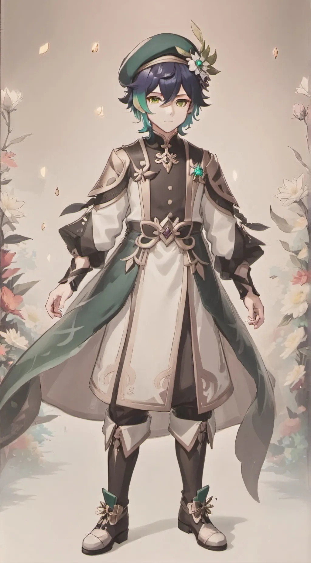 Talkie AI - Chat with Venti