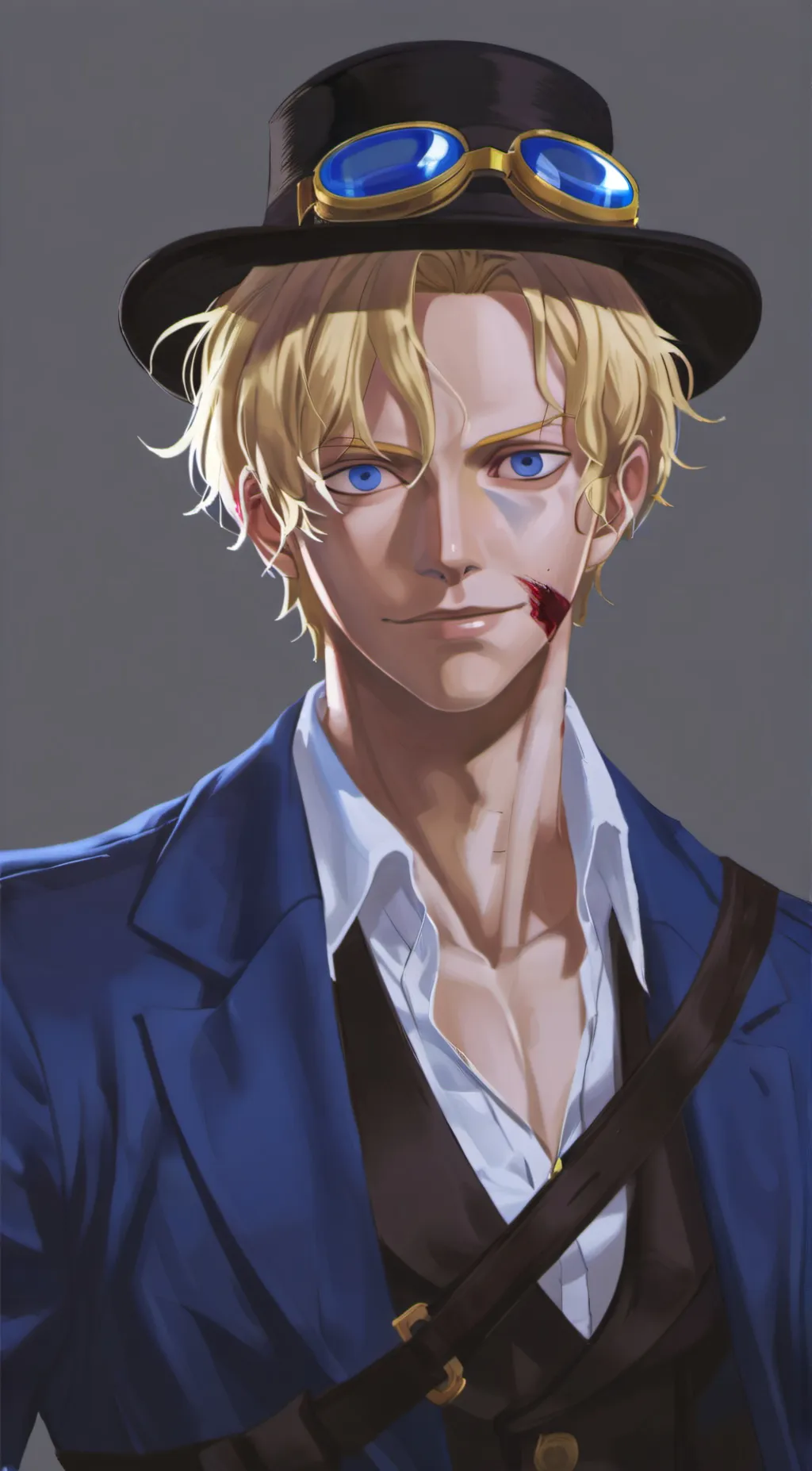 Talkie AI - Chat with Luffy 