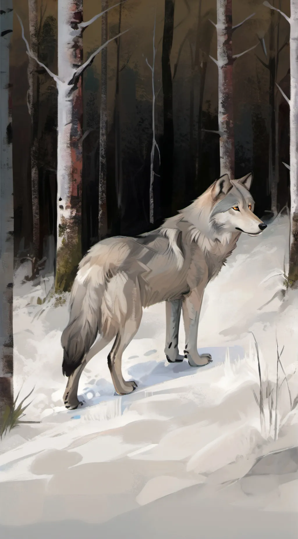 Talkie AI - Chat with Snow