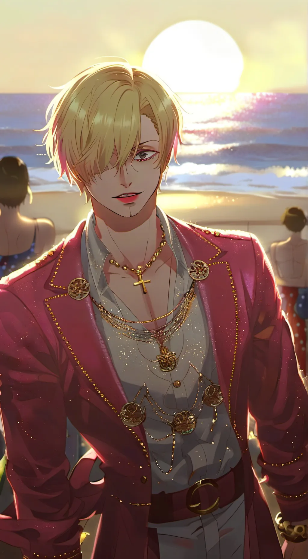 Talkie AI - Chat with Zoro