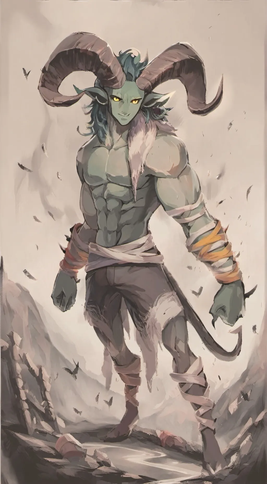 Talkie AI - Chat with Ifrit