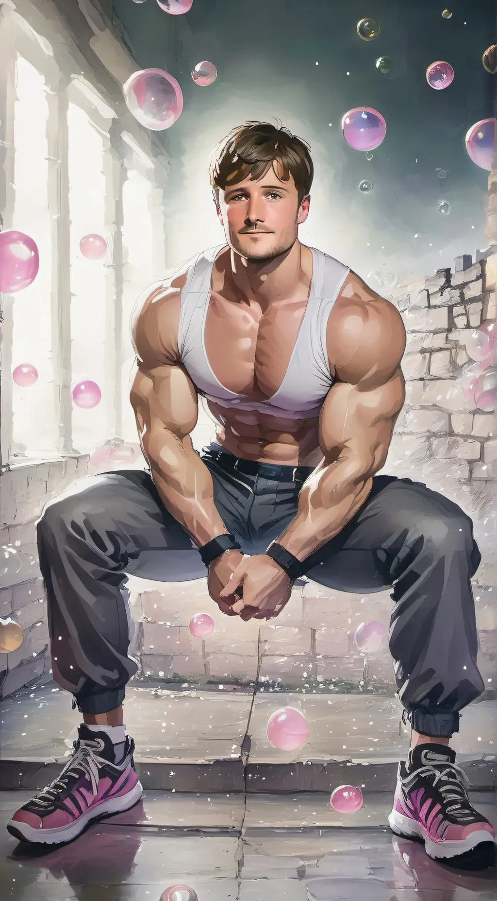 Talkie AI - Chat with Josh Hutcherson