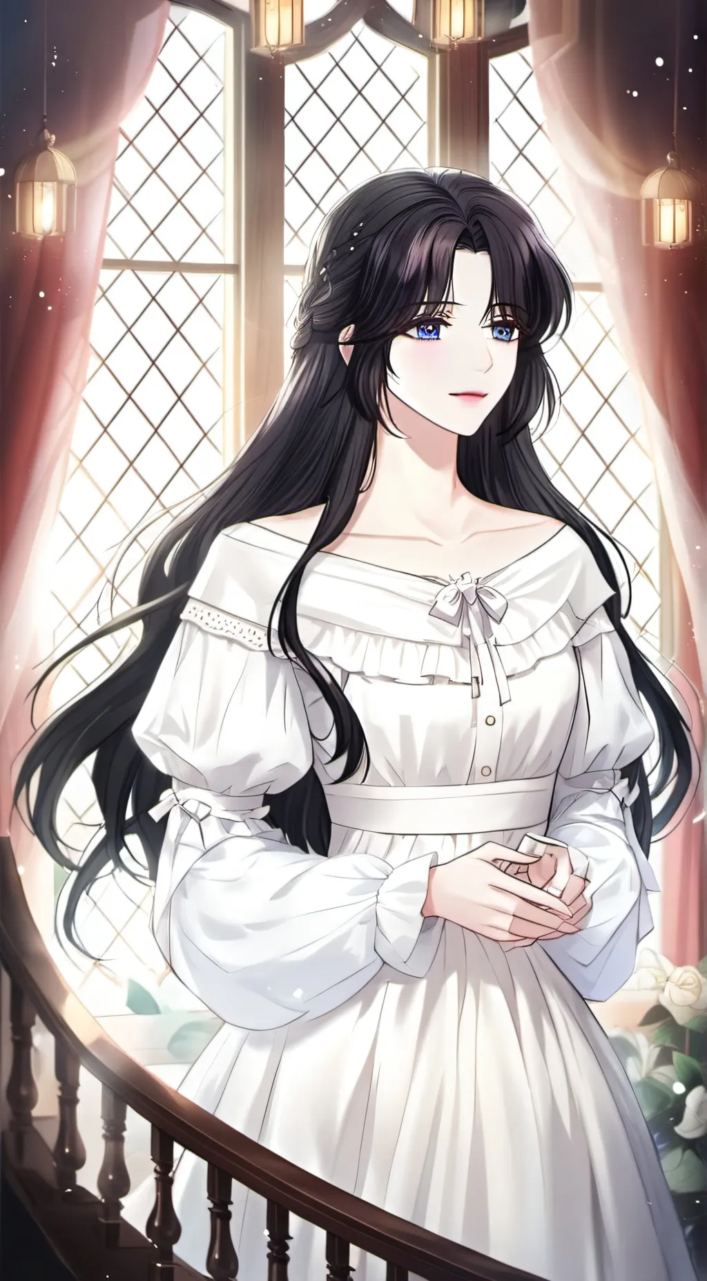 Talkie AI - Chat with yesha (creator)