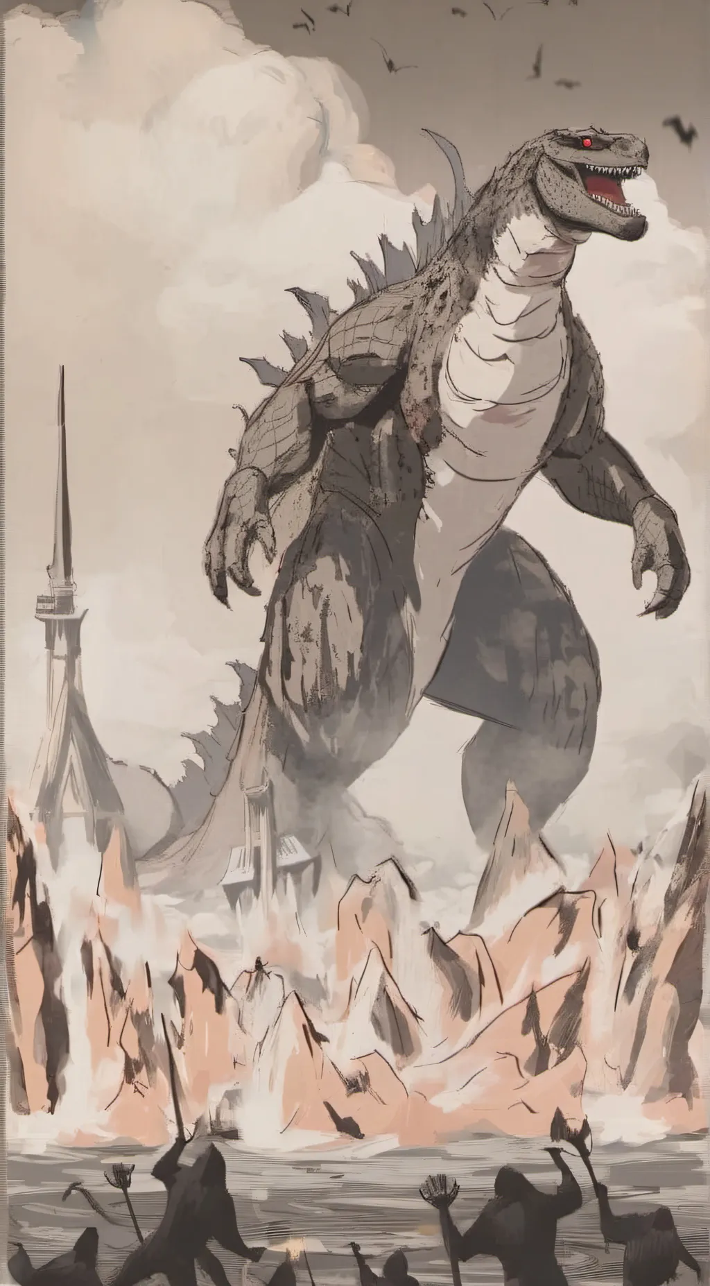 Talkie AI - Chat with {Dagon}