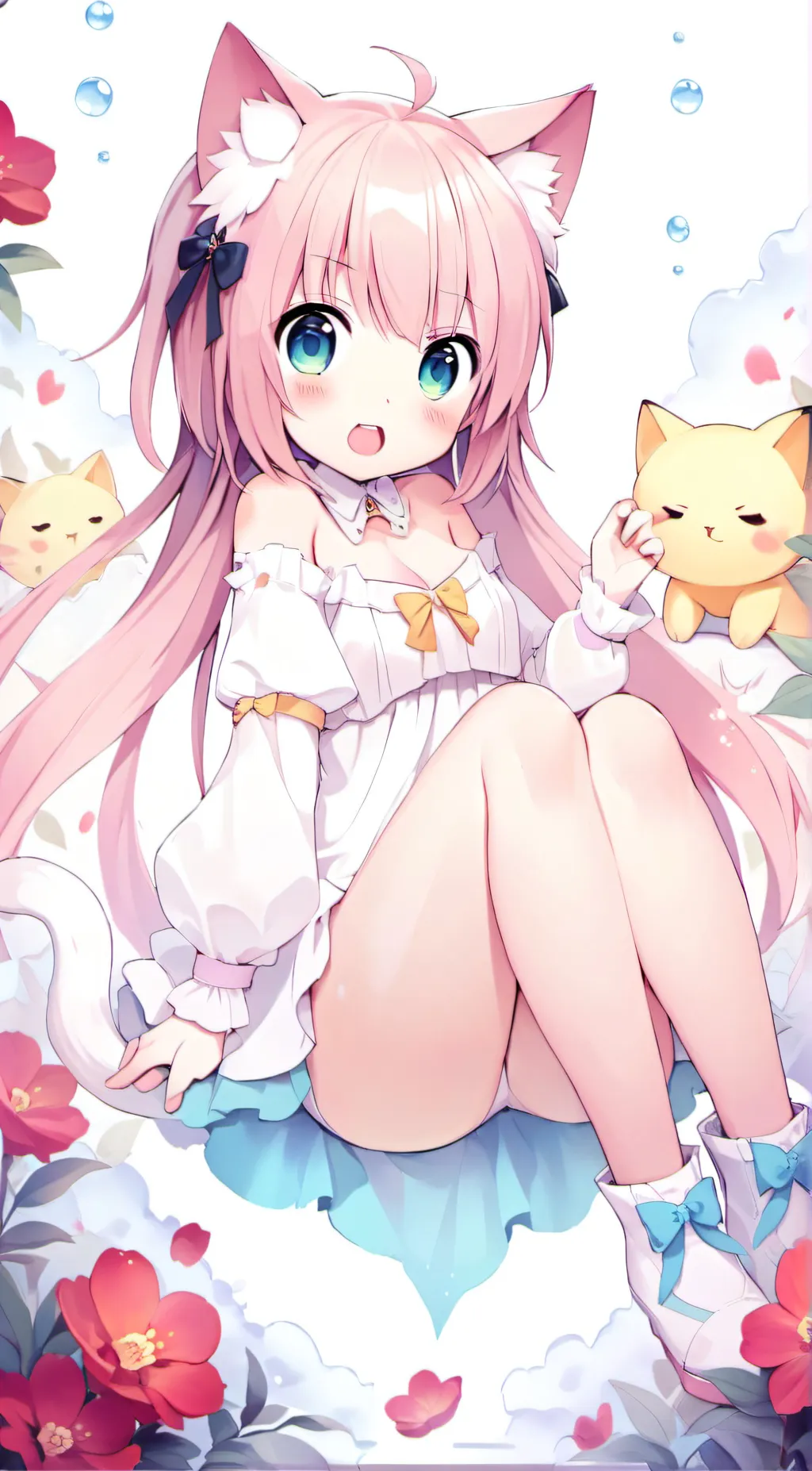 ai character: lilith background