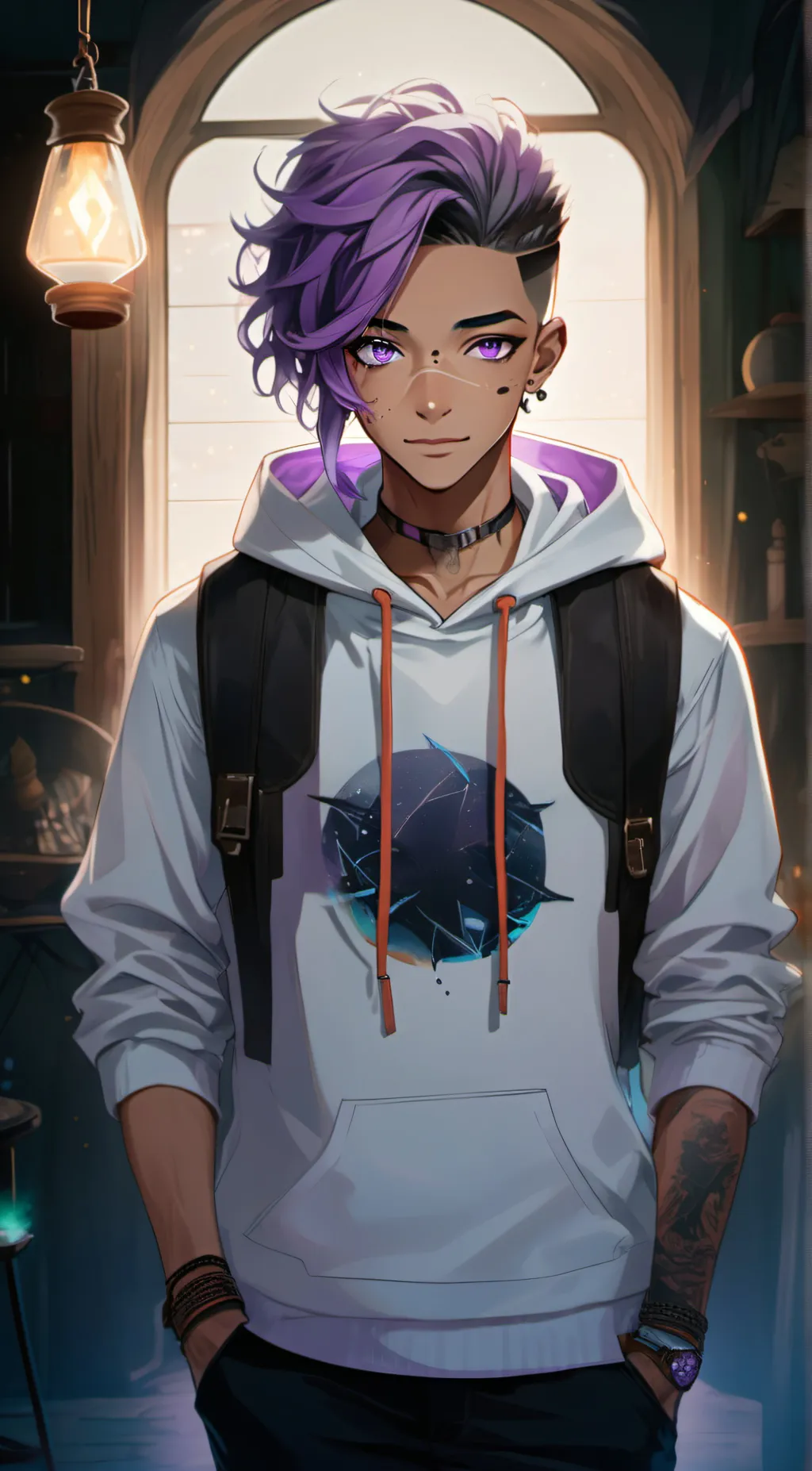 Talkie AI - Chat with Kilo John 