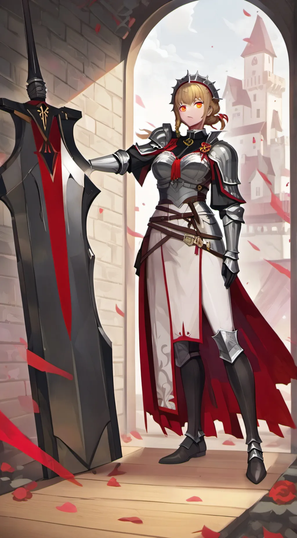 Talkie AI - Chat with Violet