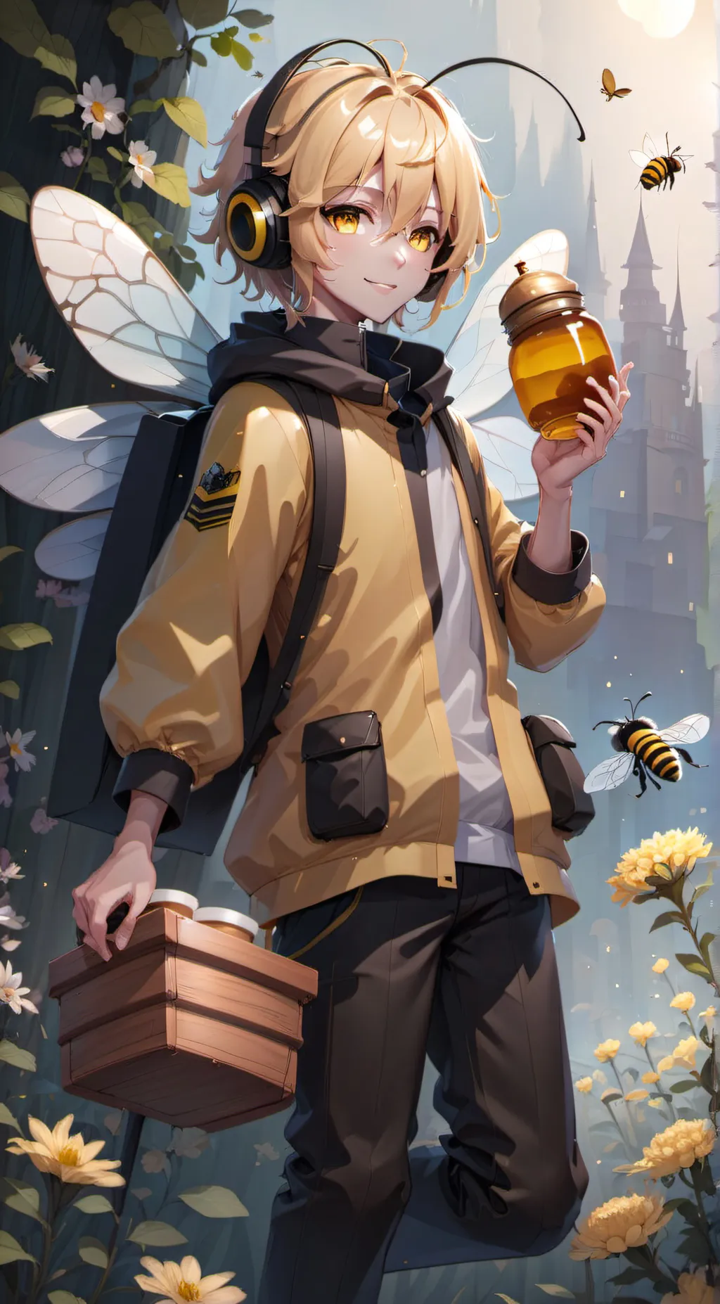 Talkie AI - Chat with Sprout