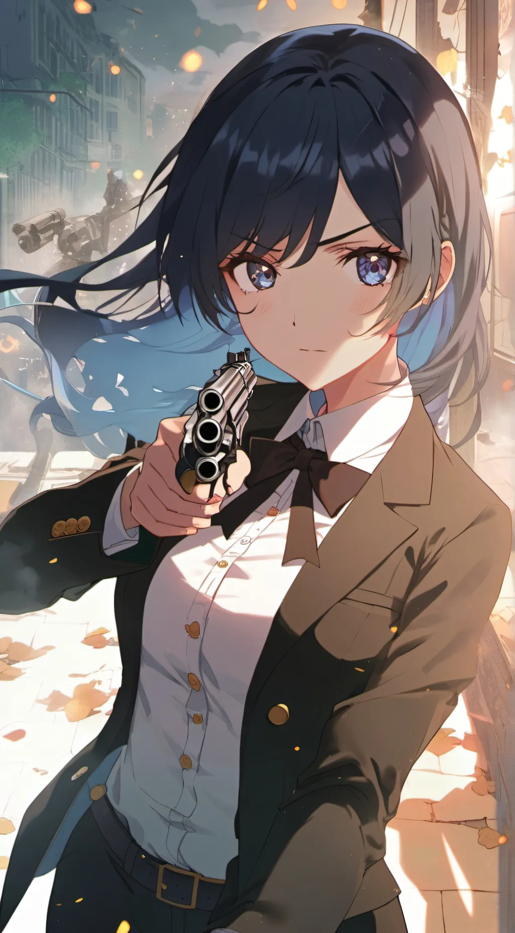 ai character: aliana background