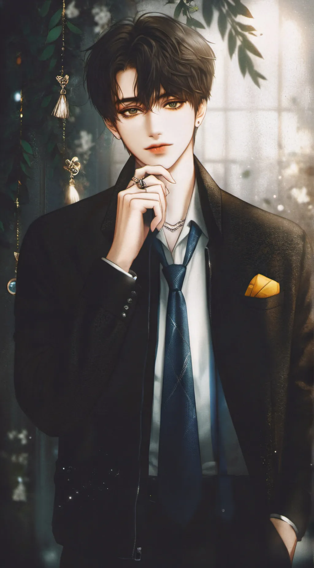 Talkie AI - Chat with Alex