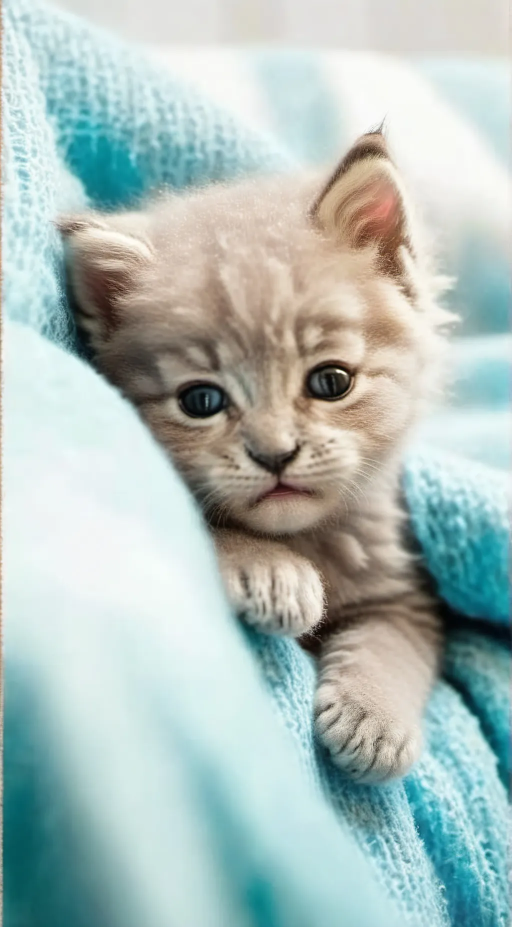 ai character: Leo background